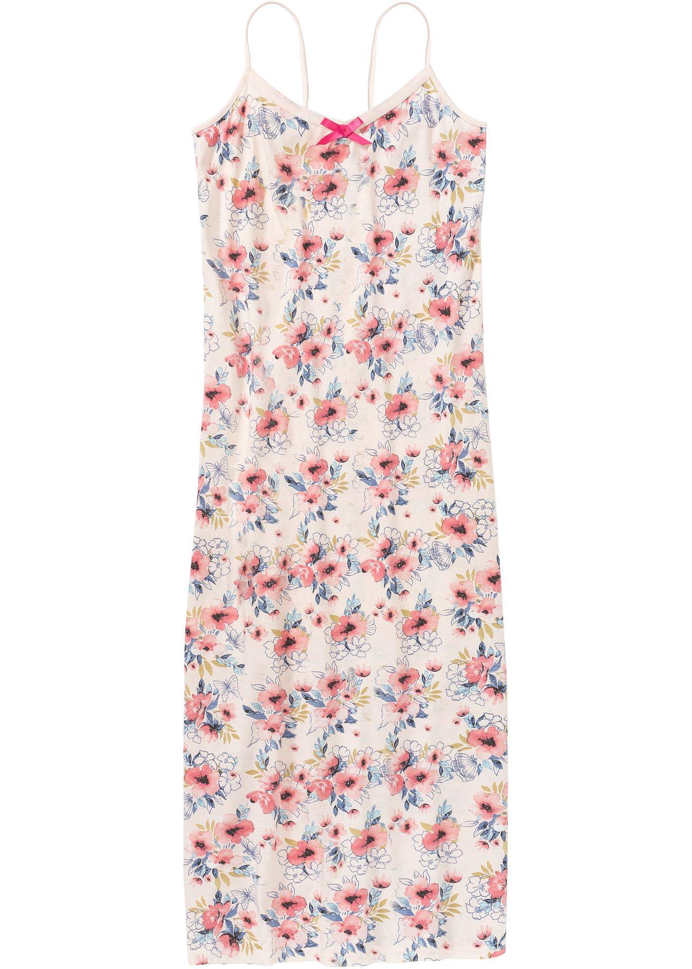 Nuisette à bretelles spaghetti