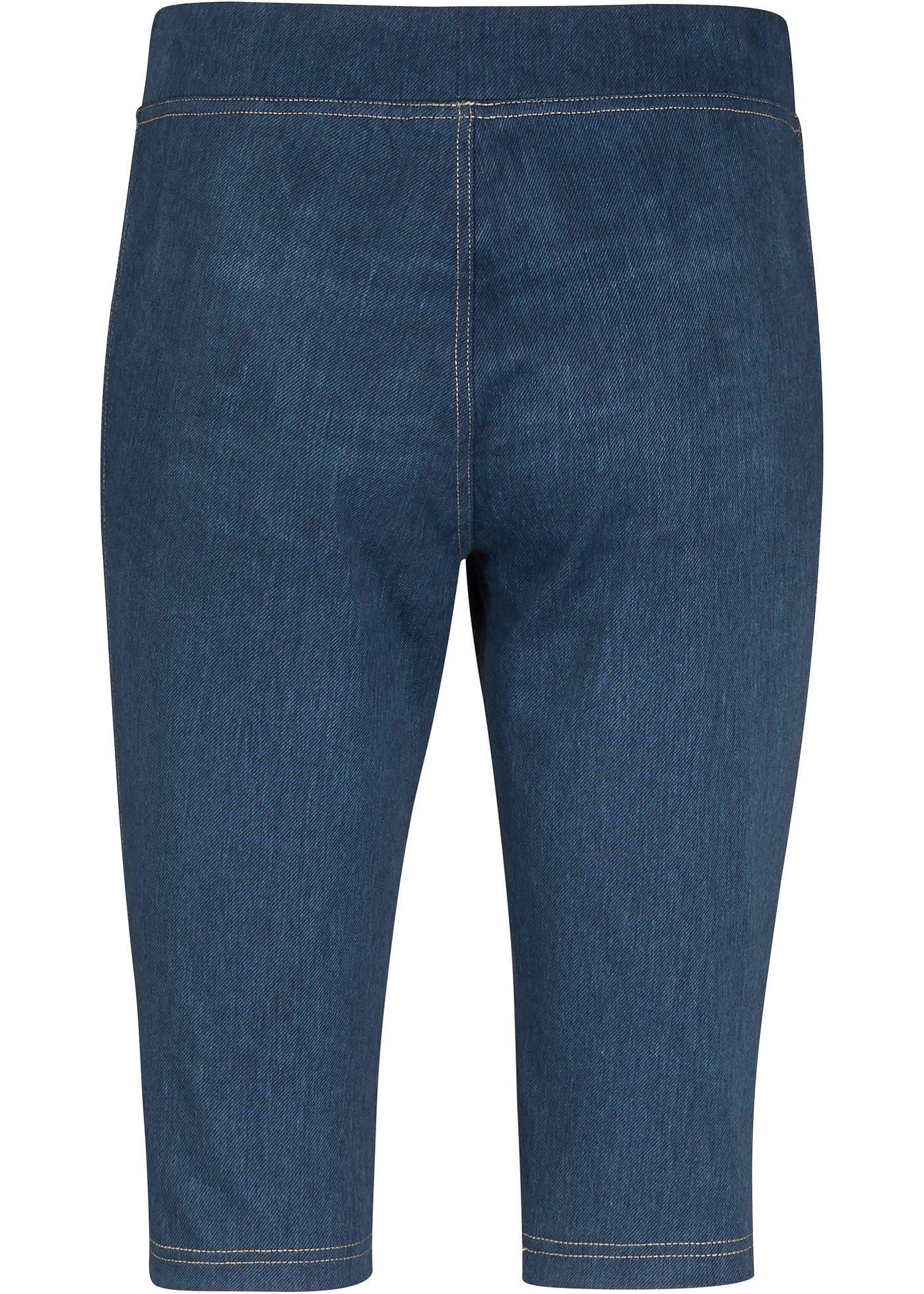 Cycliste imitation jean