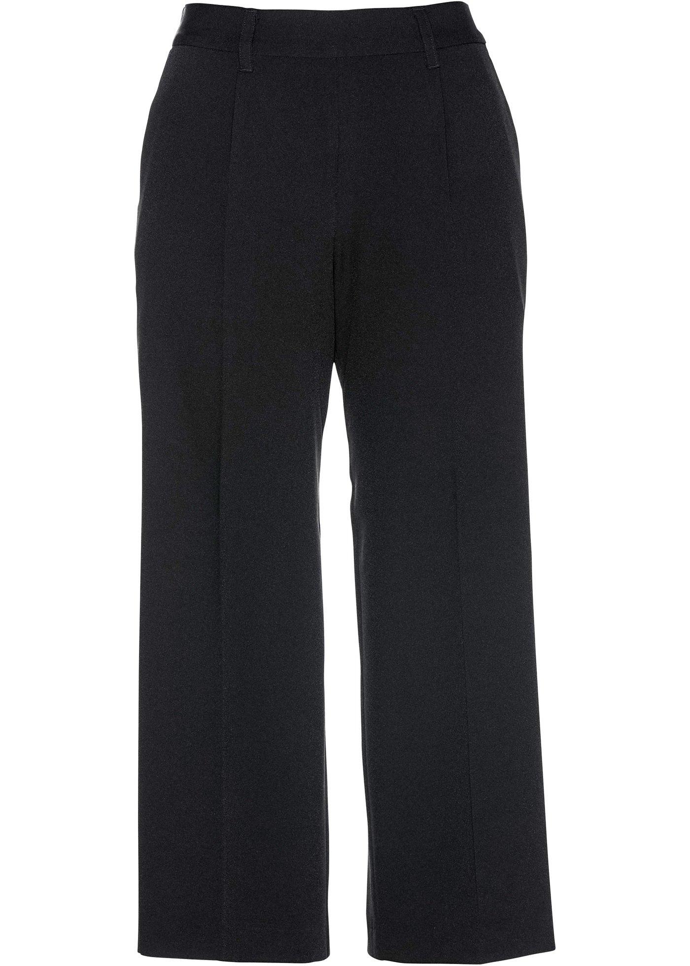 Jupe-culotte élastiquée