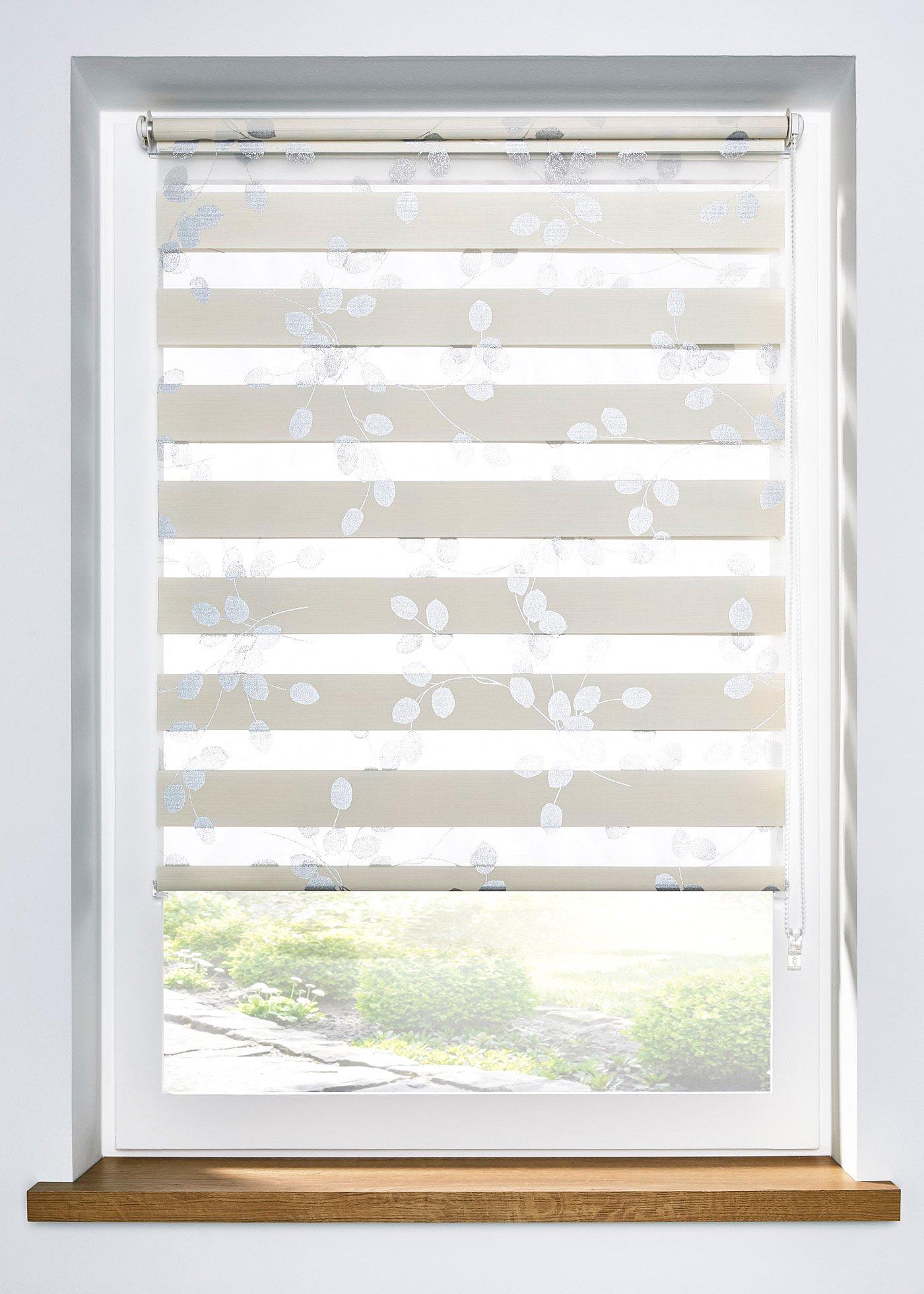 Store enrouleur double