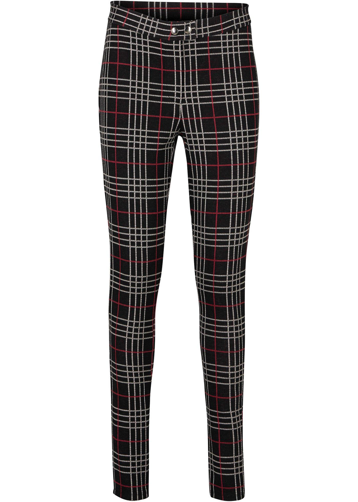 Legging à carreaux Prince de Galles