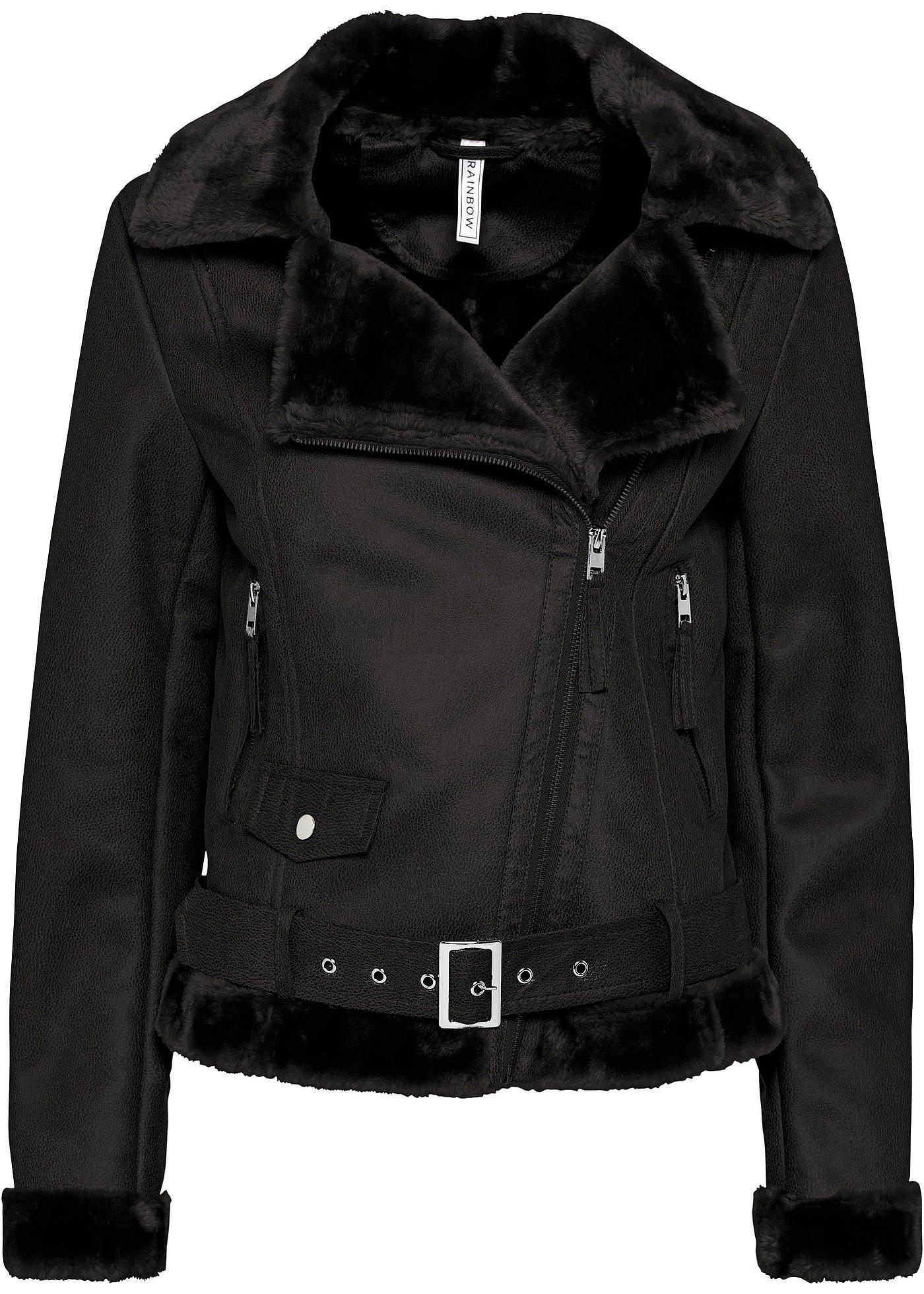 Veste biker