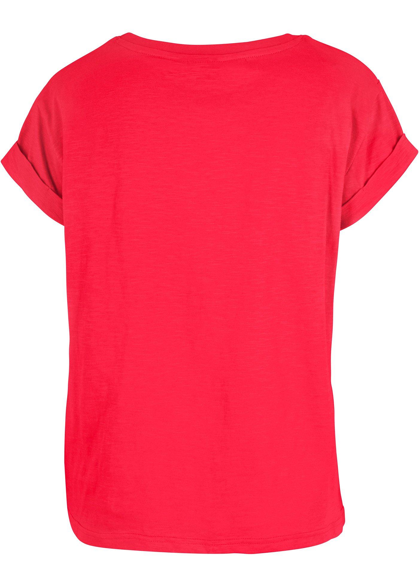 T-shirt boxy manches courtes