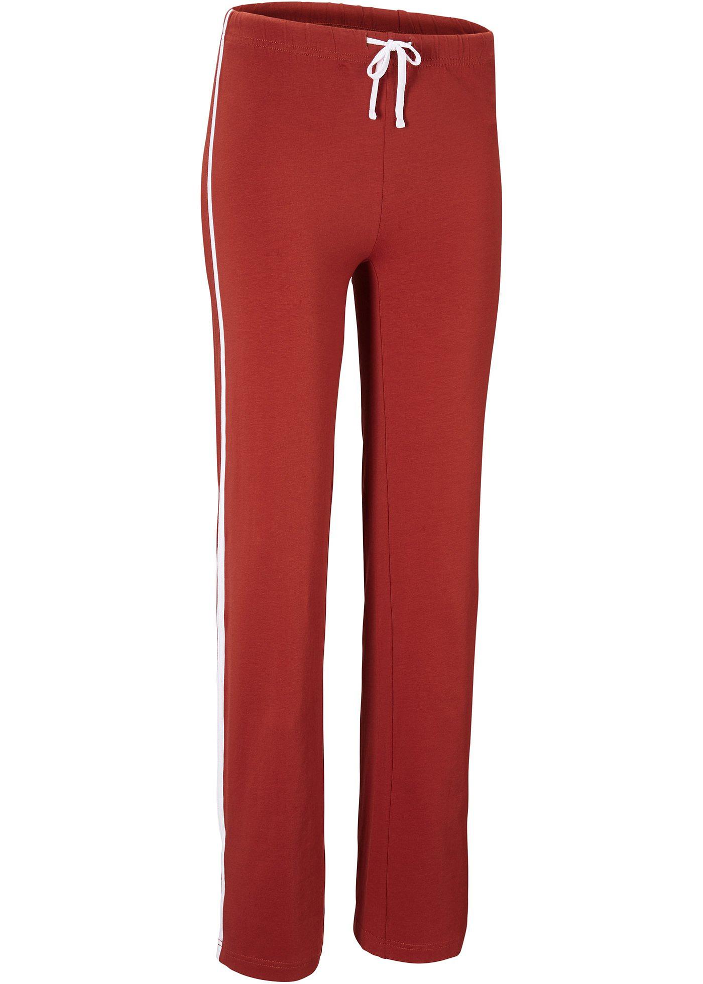 Pantalon de jogging évasé