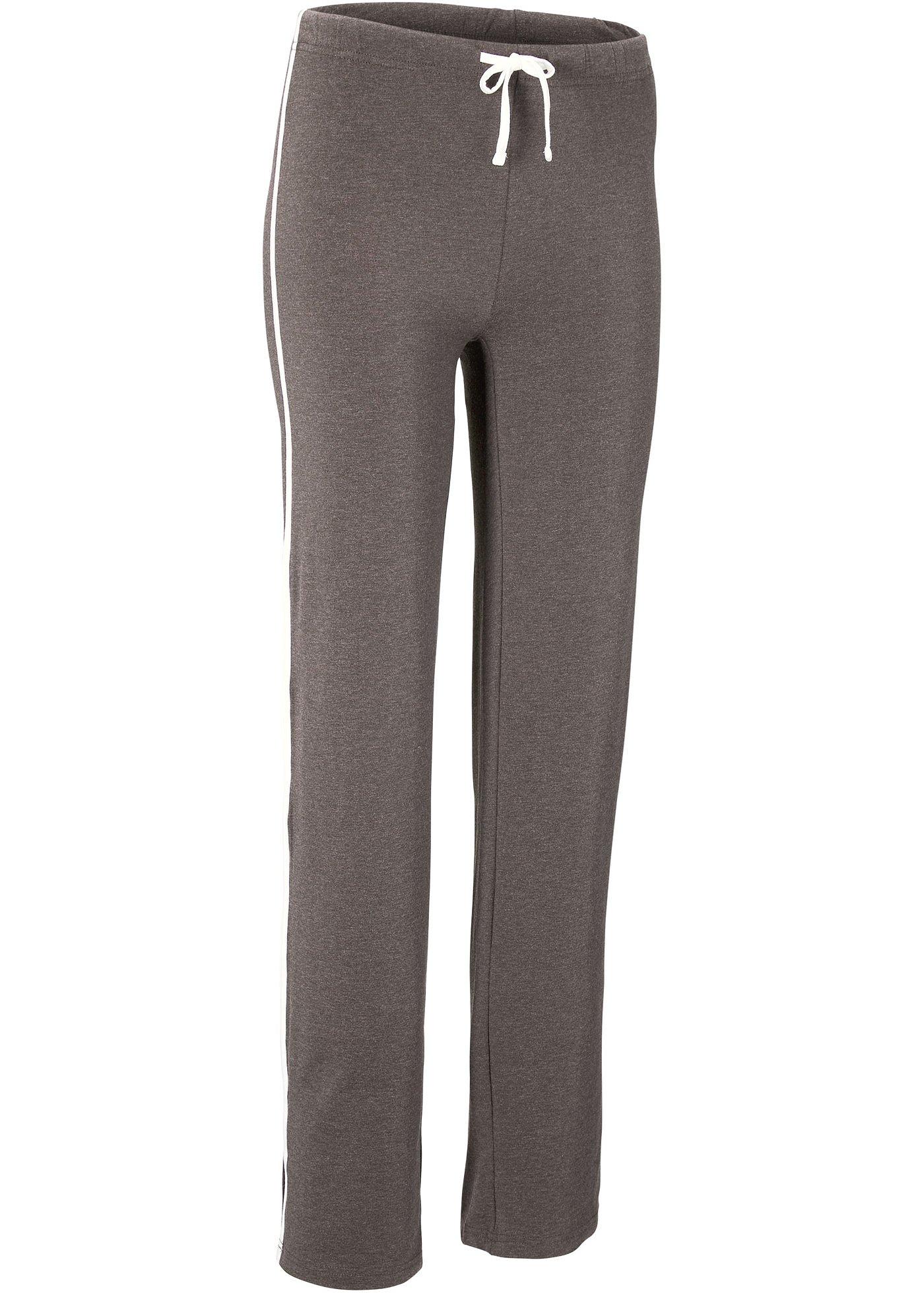 Pantalon de jogging évasé