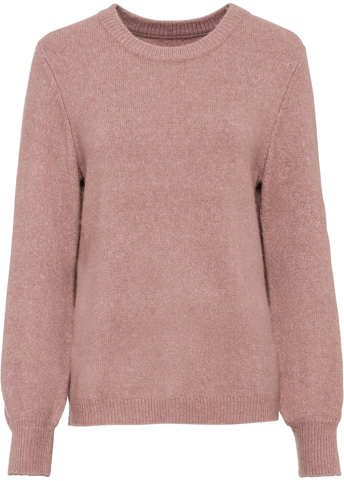 Pull à manches ballon