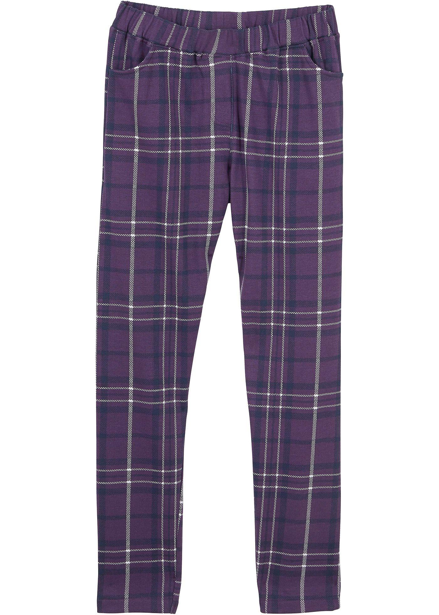 Legging thermo fille