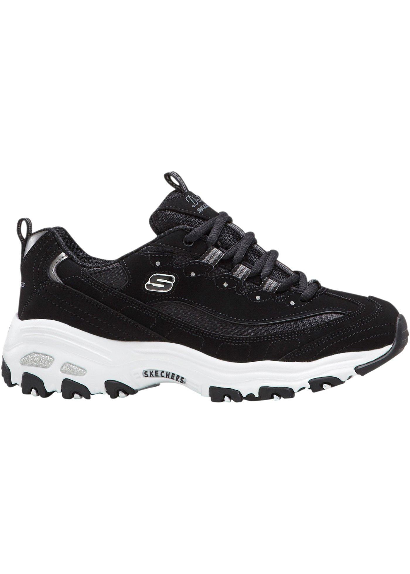 Sneakers en cuir de Skechers