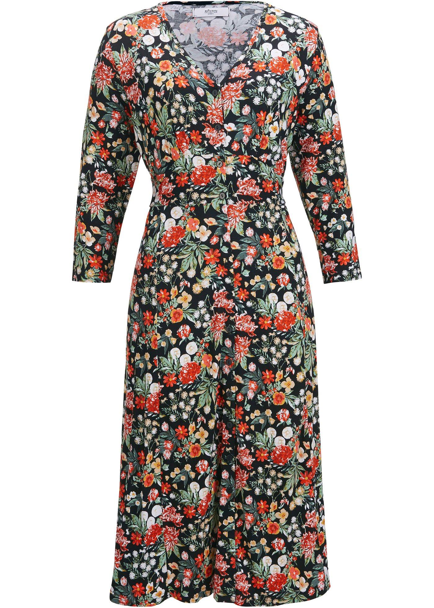 Robe en jersey Maite Kelly