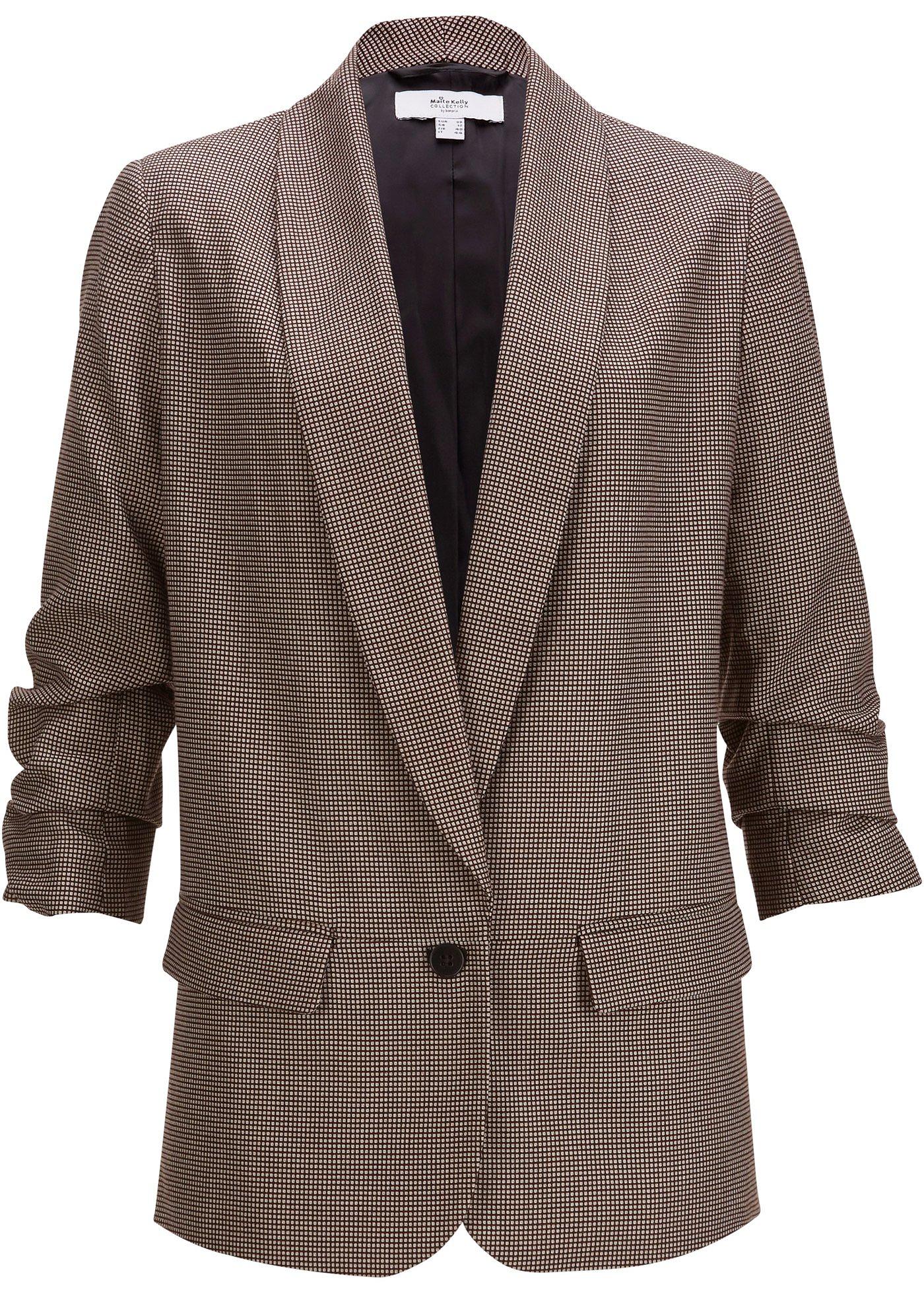 Blazer long Maite Kelly