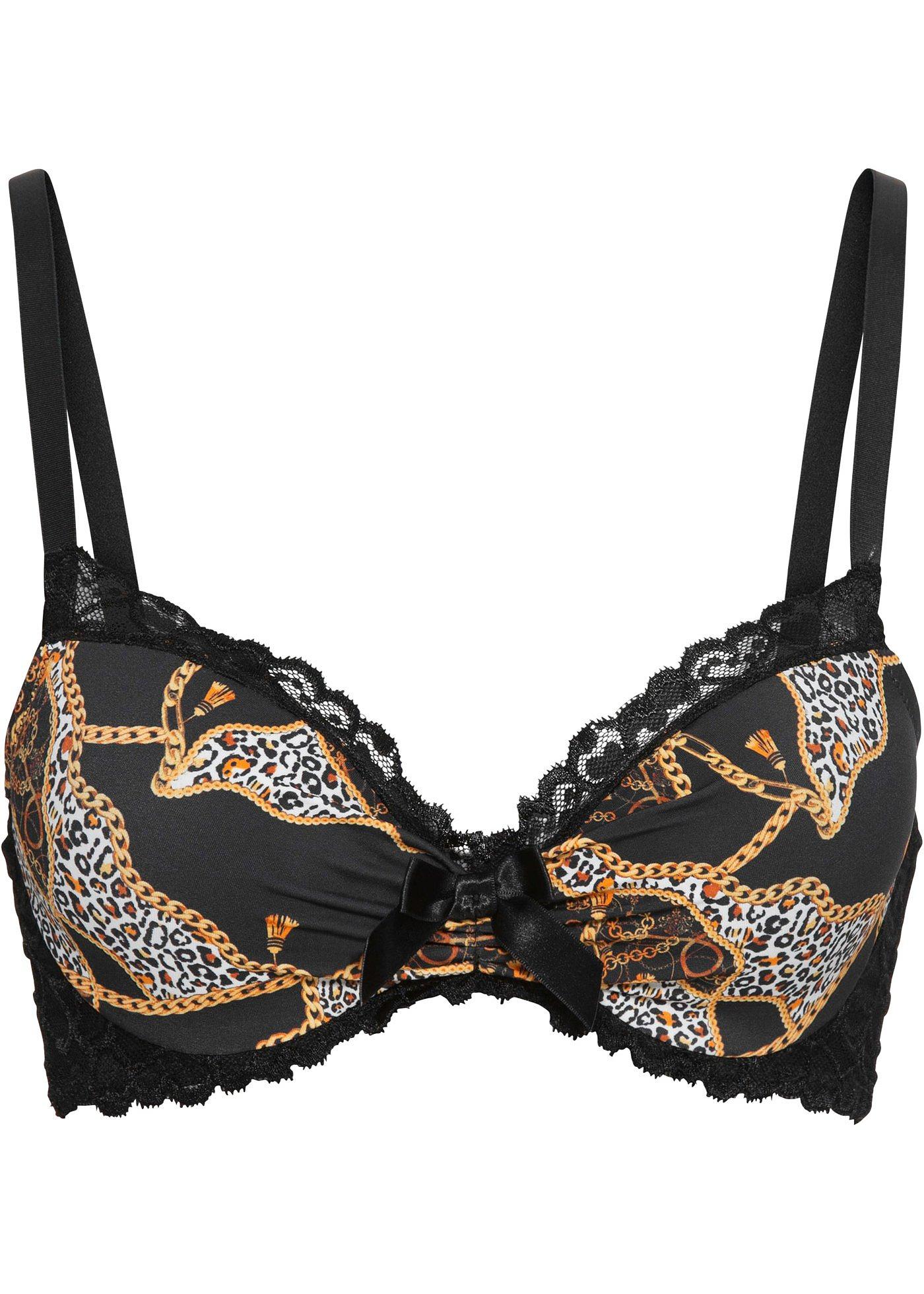 Soutien-gorge à coques et armatures