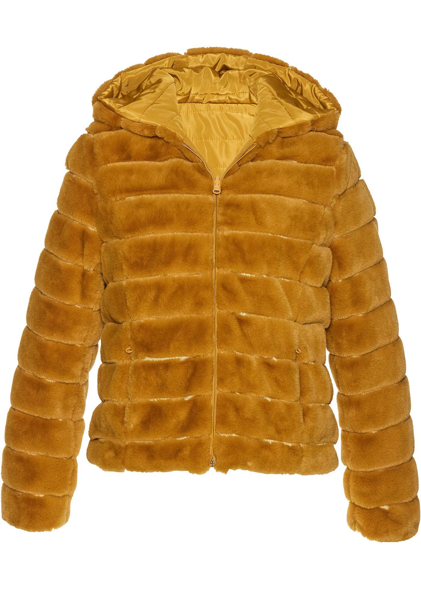 Veste matelassée réversible tendance