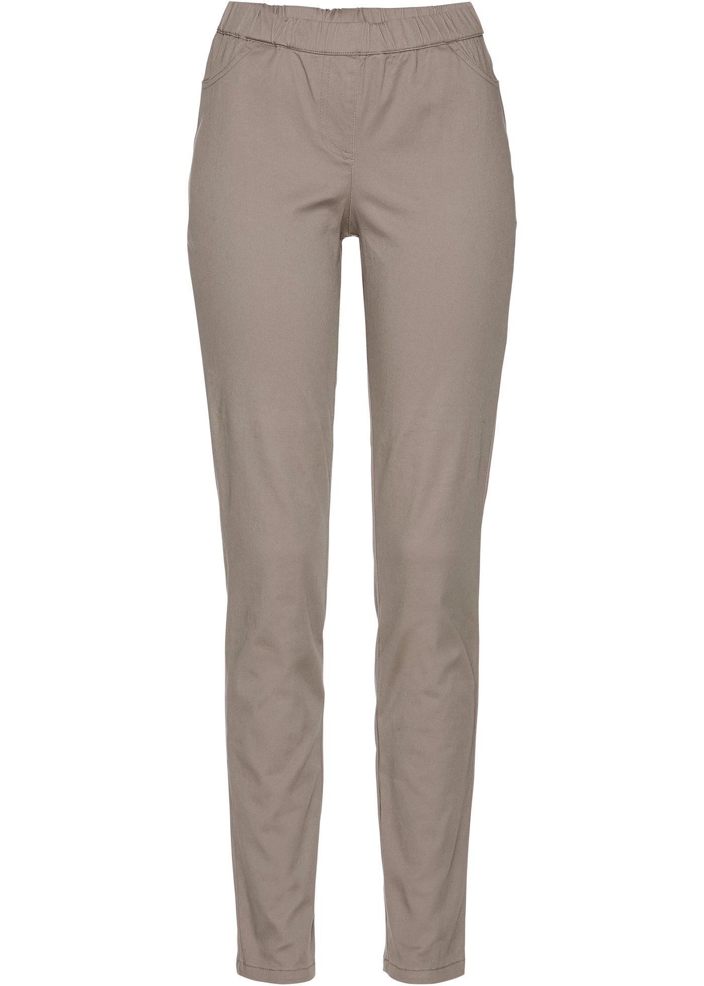 Pantalon taille extensible