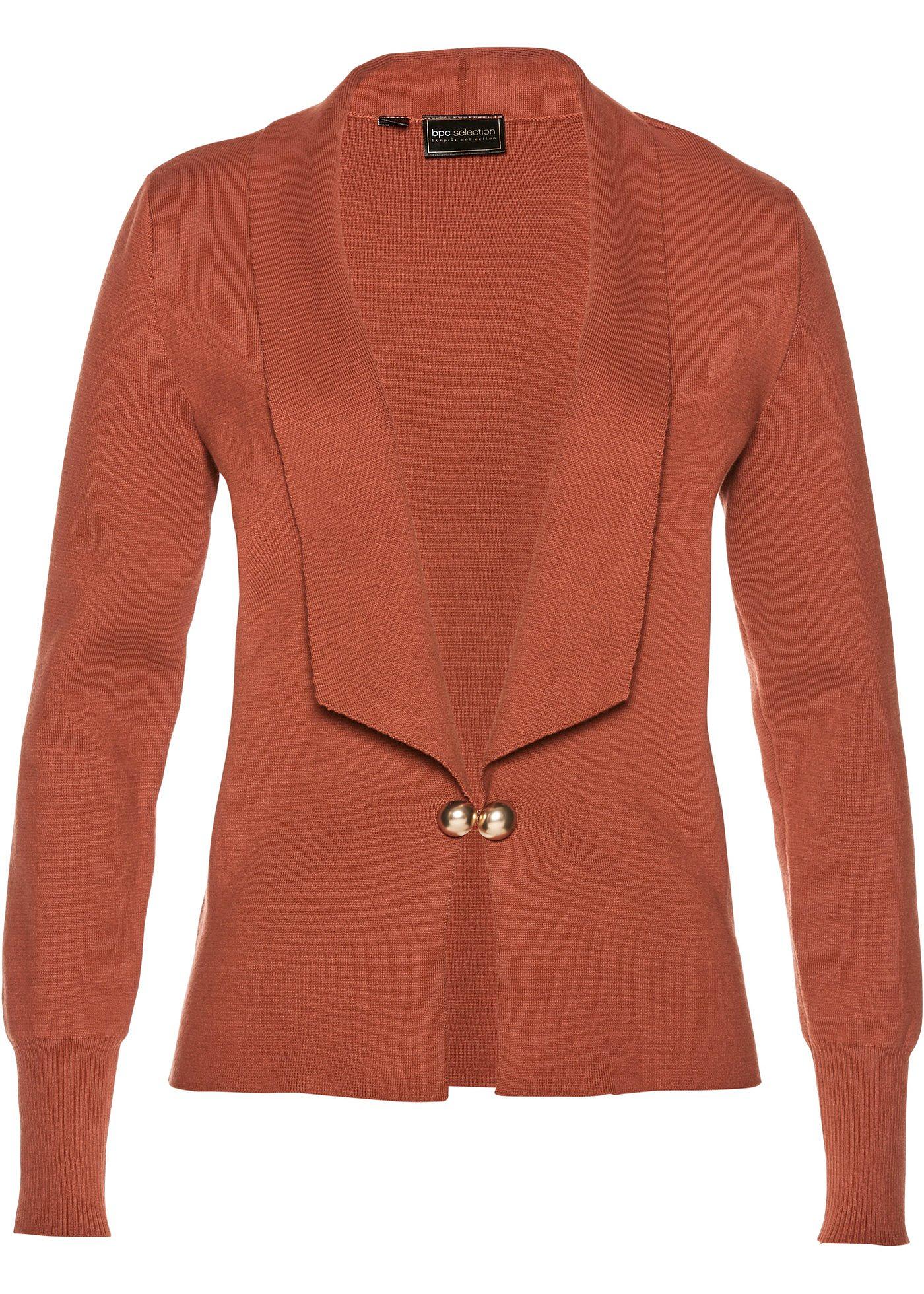 Gilet forme blazer