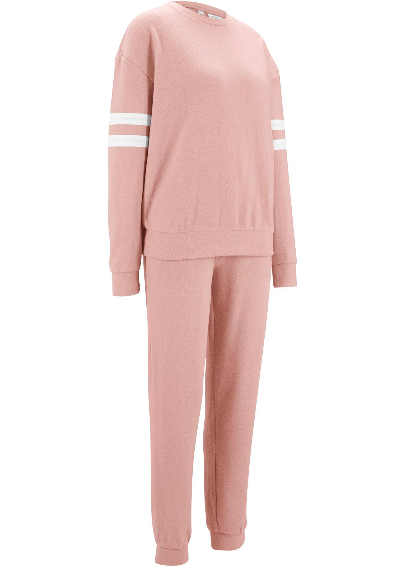 Sweat-shirt et pantalon (Ens. 2 pces.)