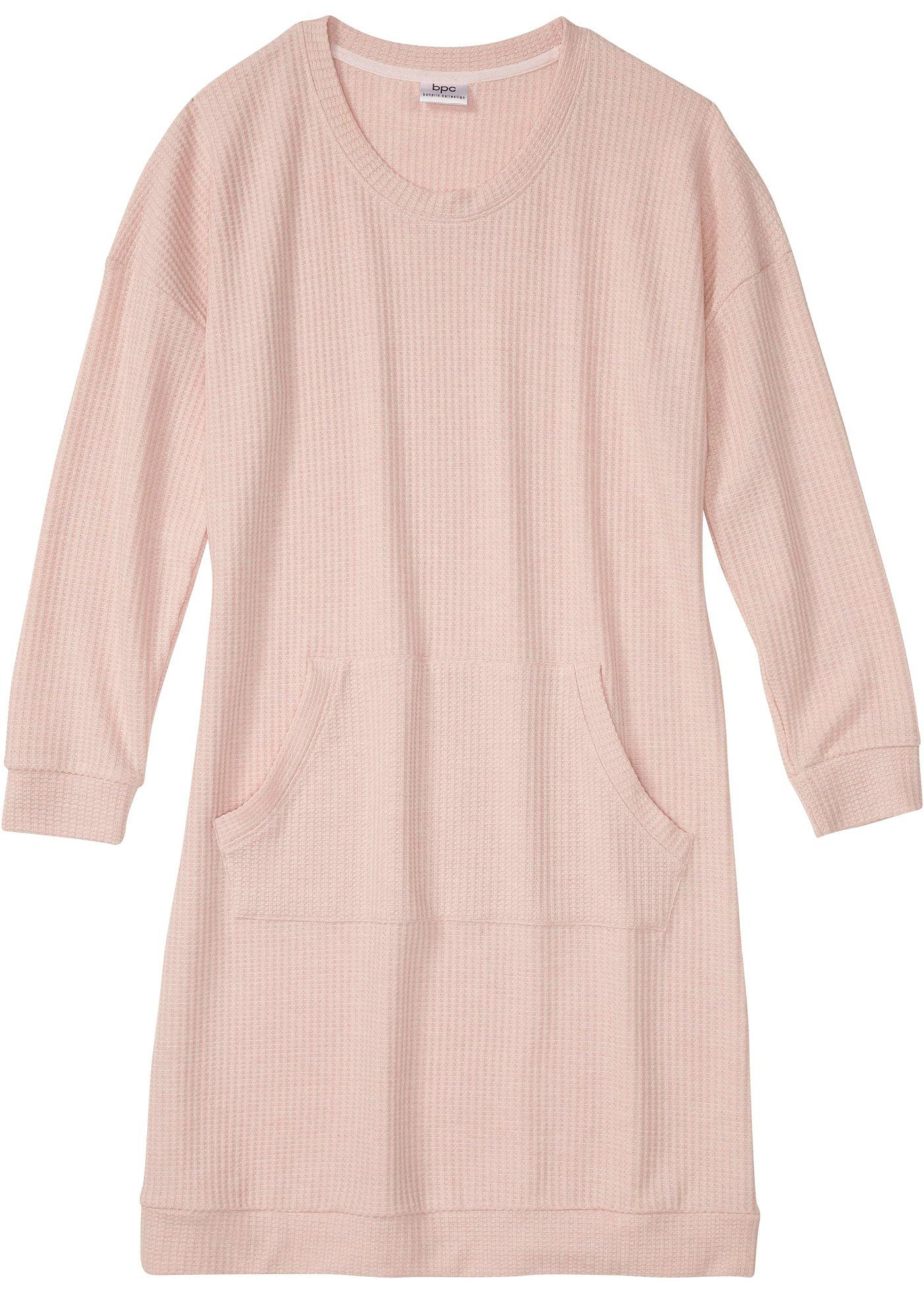 Chemise de nuit en matière douce