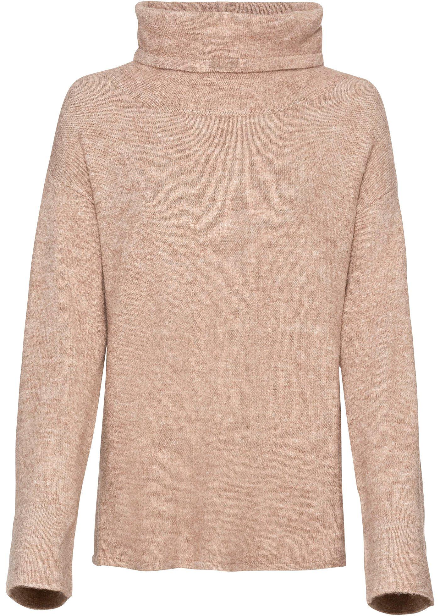 Pull à manches larges