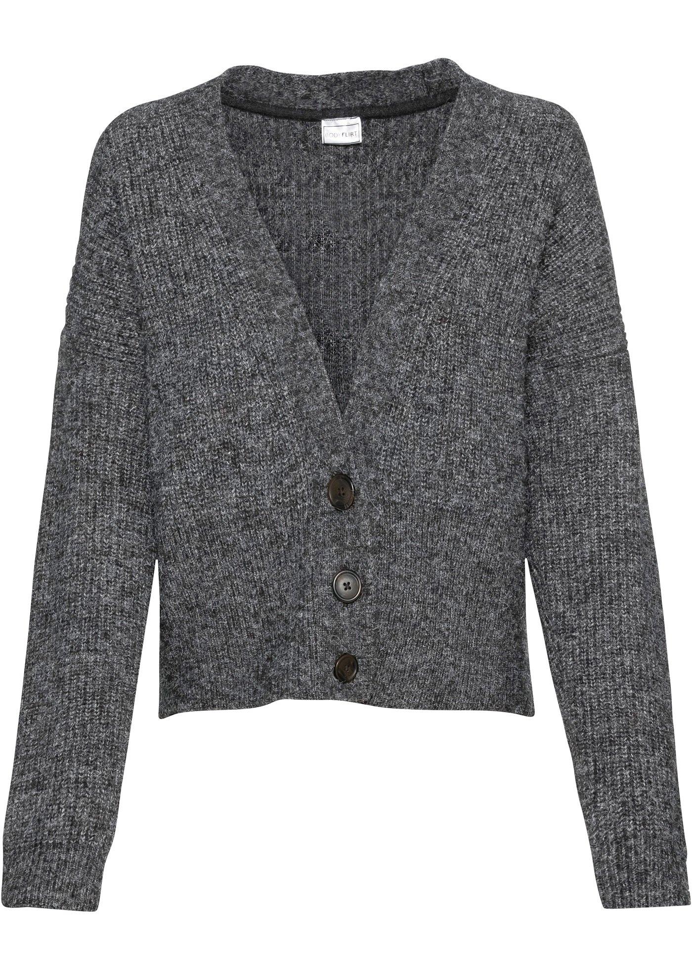 Gilet en maille oversize