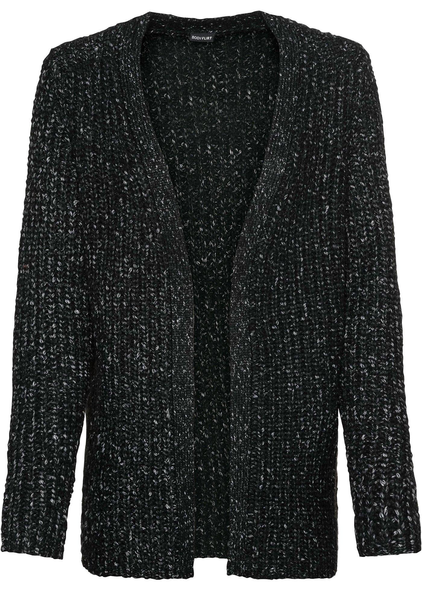 Gilet en maille oversize