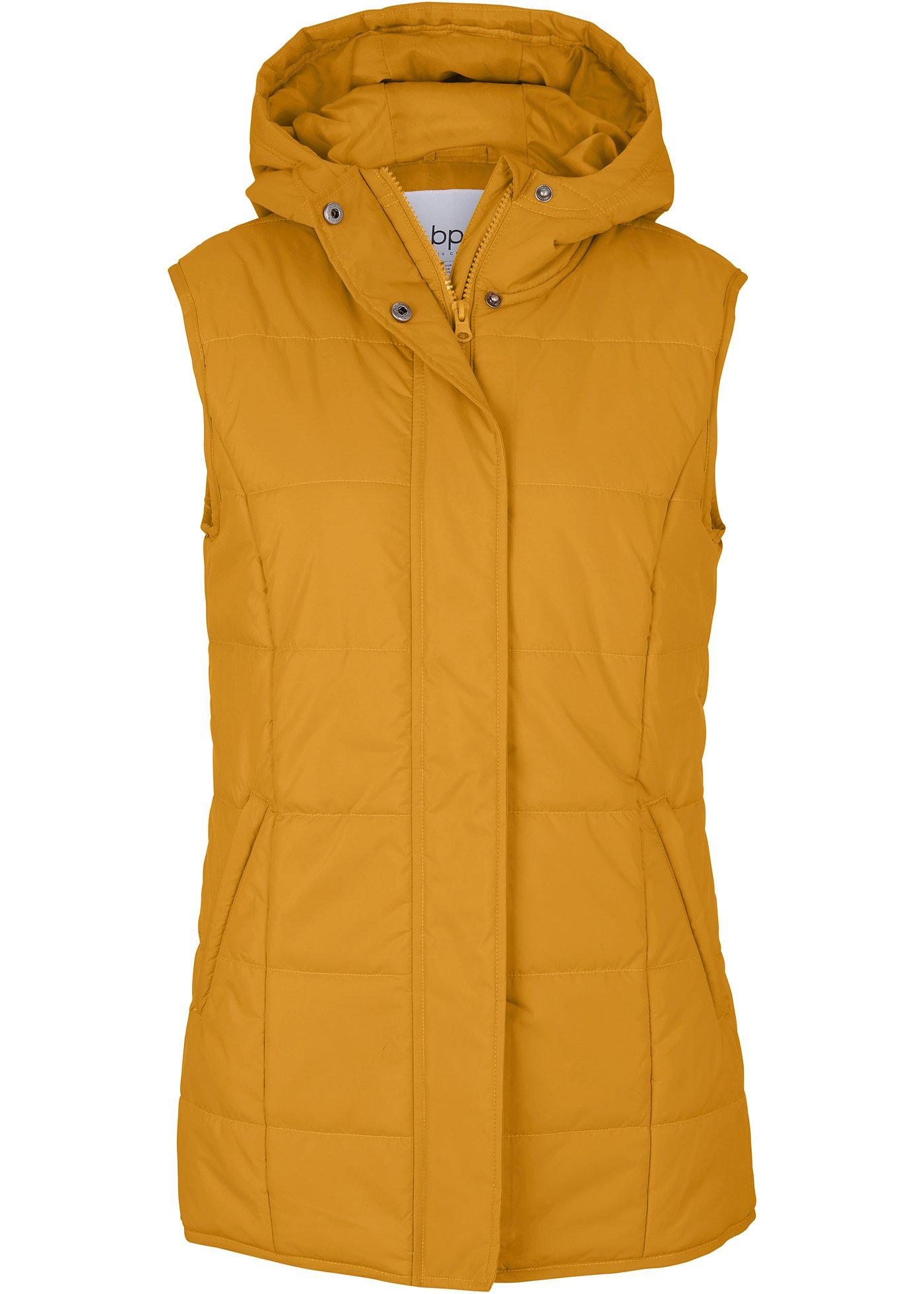 Gilet sans manches matelassé