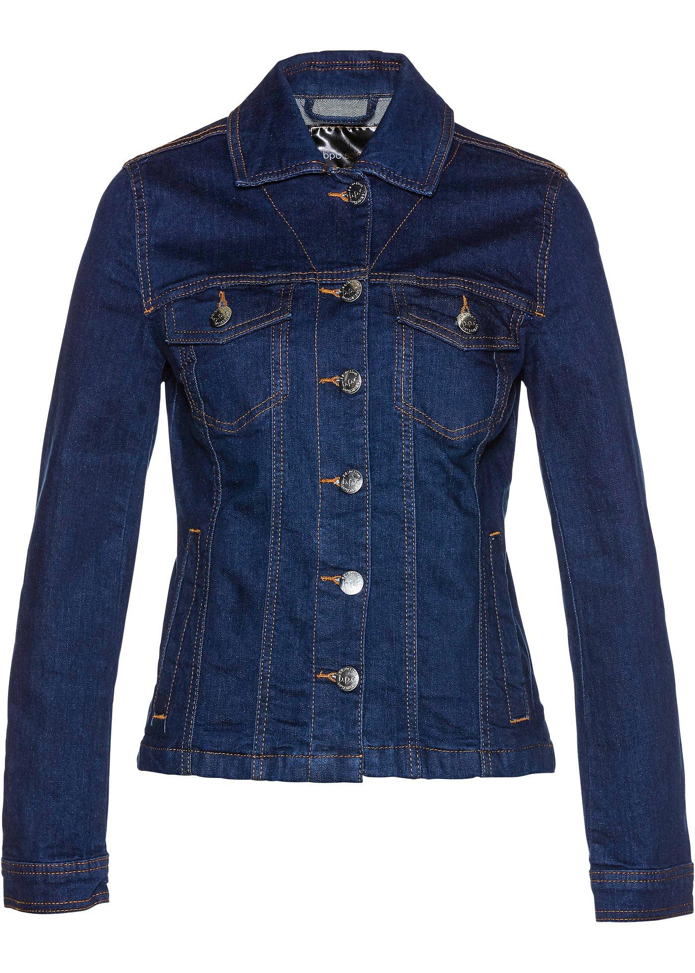 Veste en jean