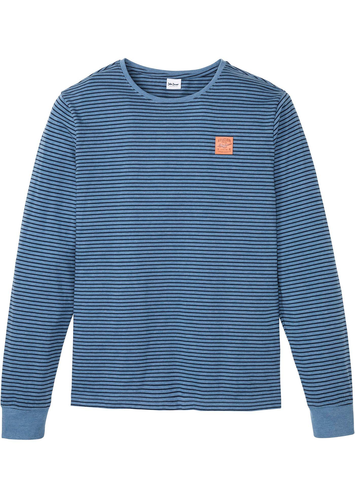 T-shirt manches longues