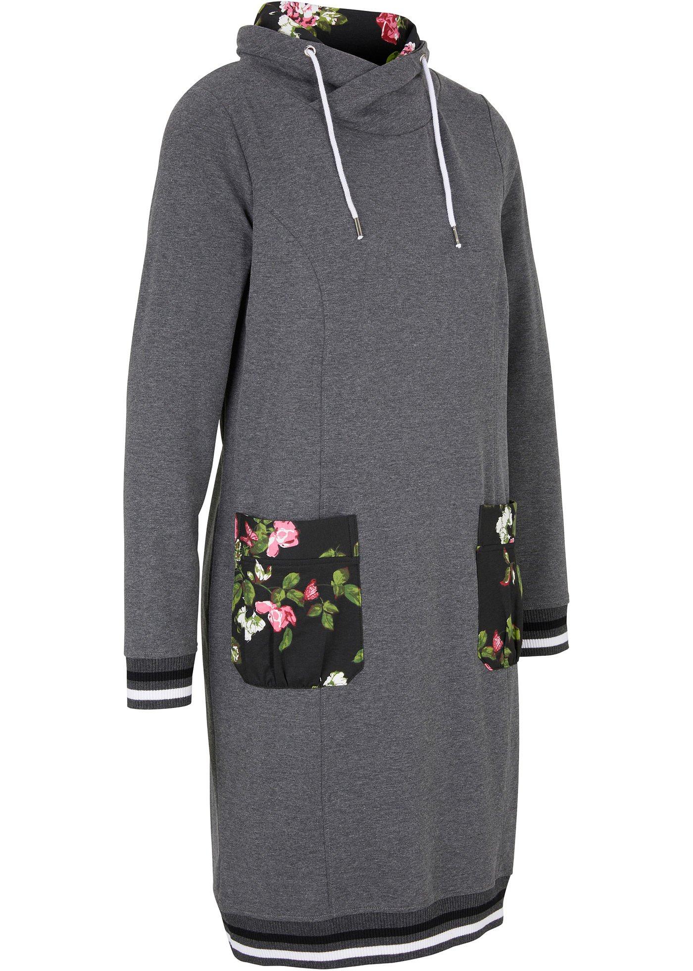 Robe sweat Maite Kelly, manches longues