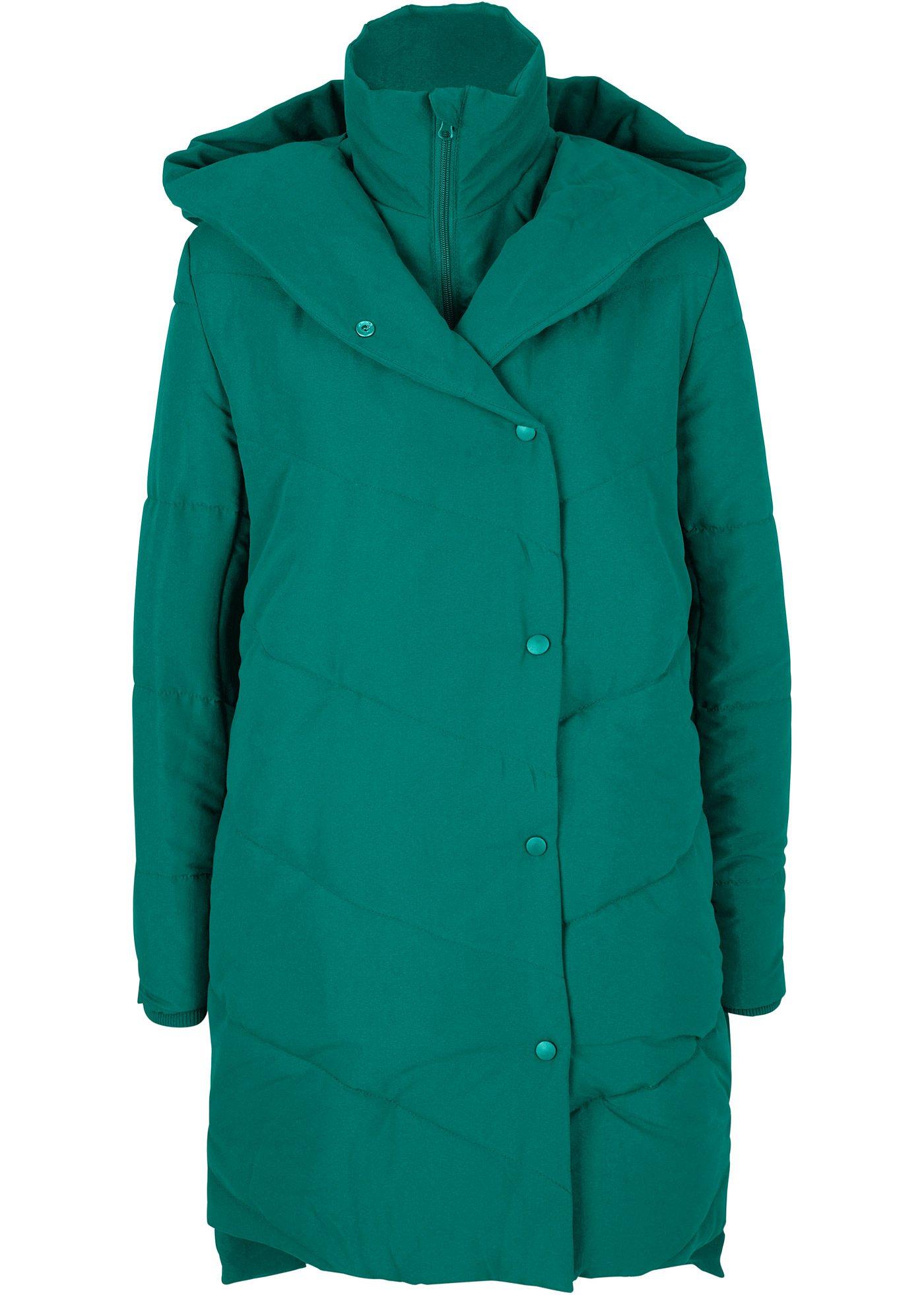 Manteau matelassé style 2 en 1