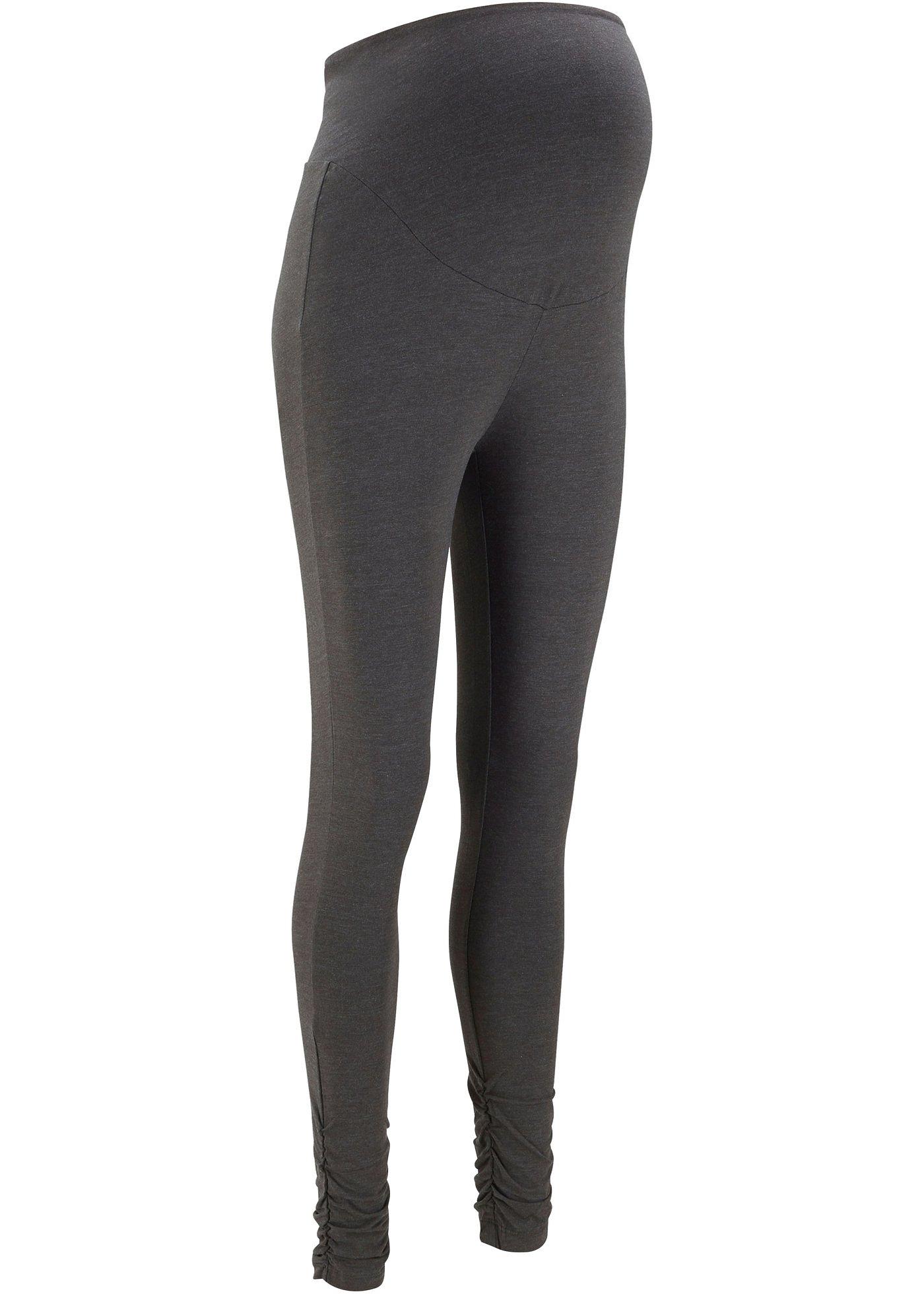 Legging de grossesse en coton bio