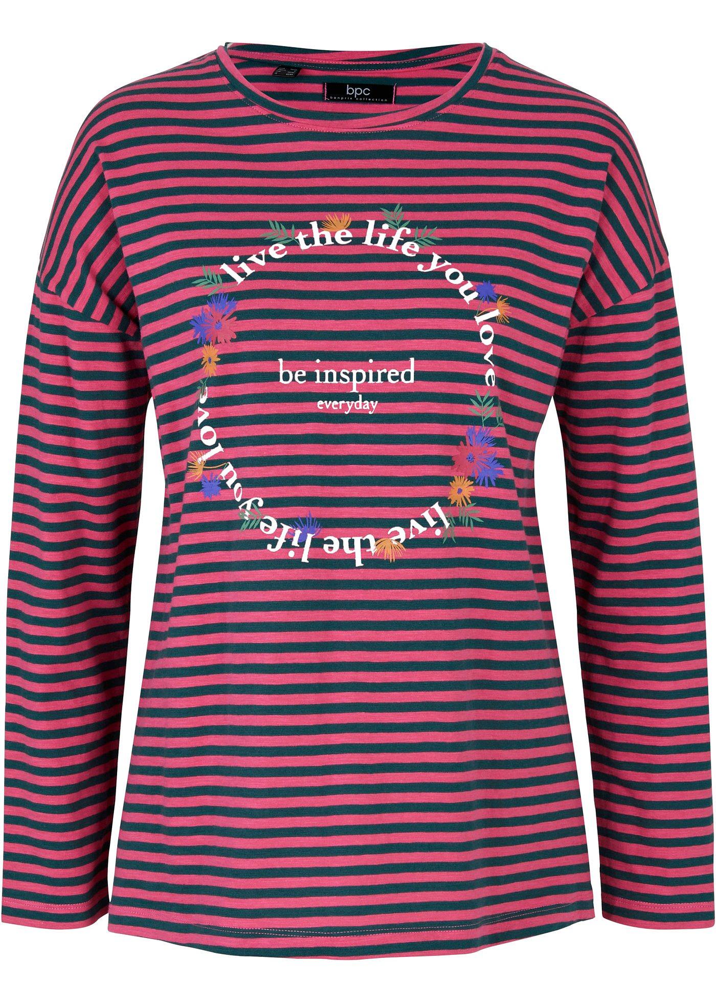 T-shirt manches longues