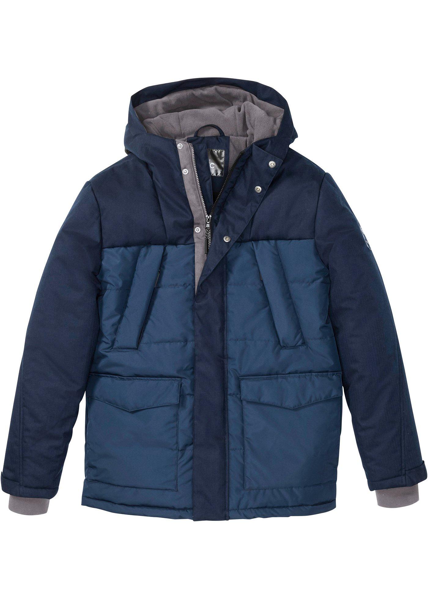 Veste outdoor à capuche