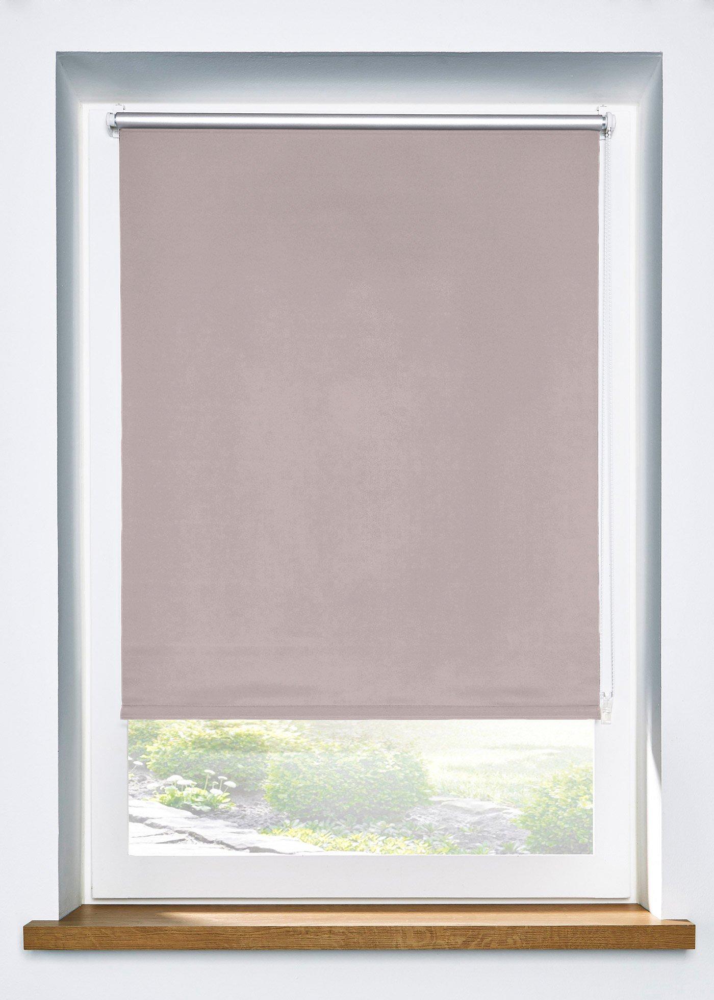 Store occultant à clipser