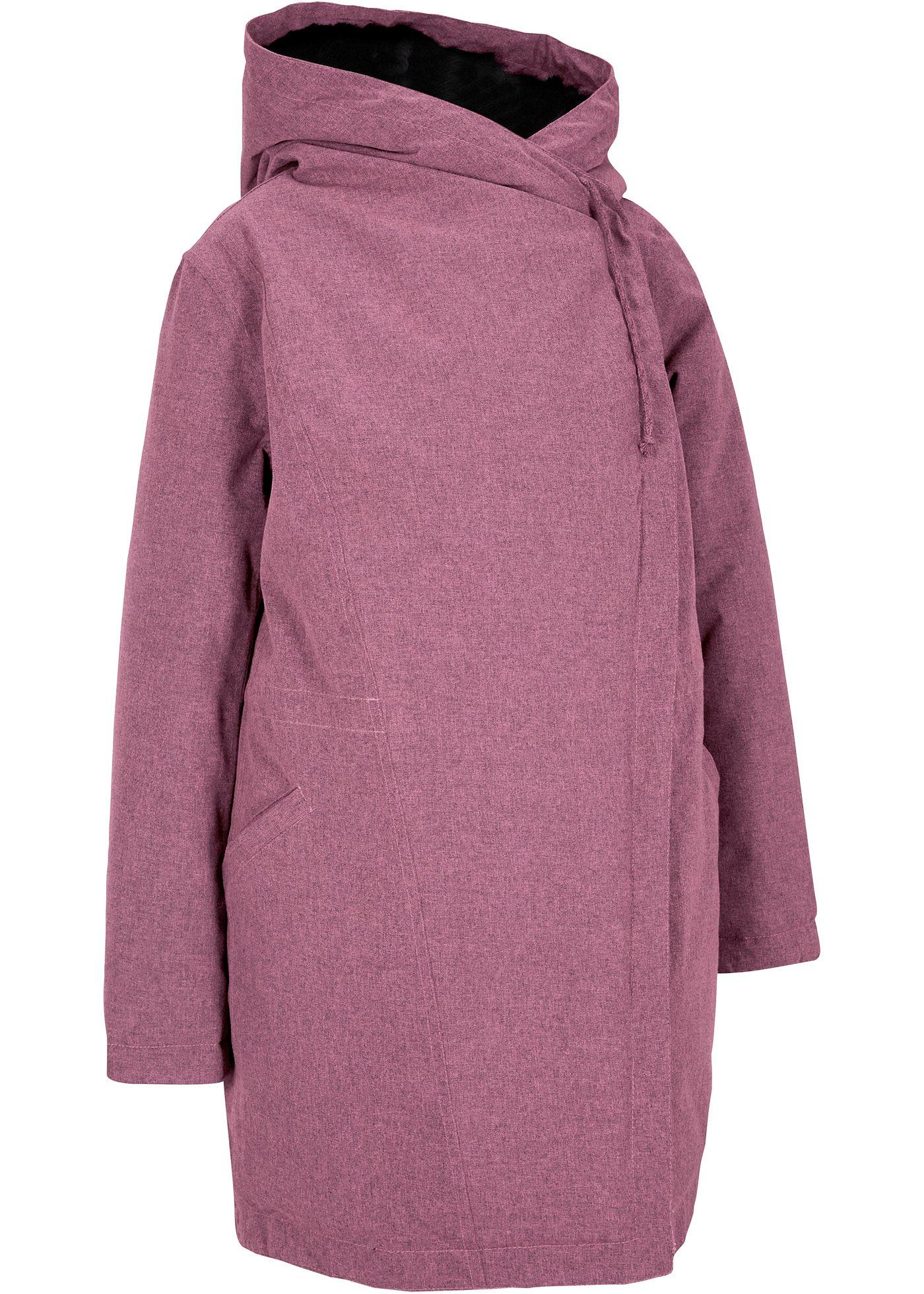 Parka fonctionnelle décontractée