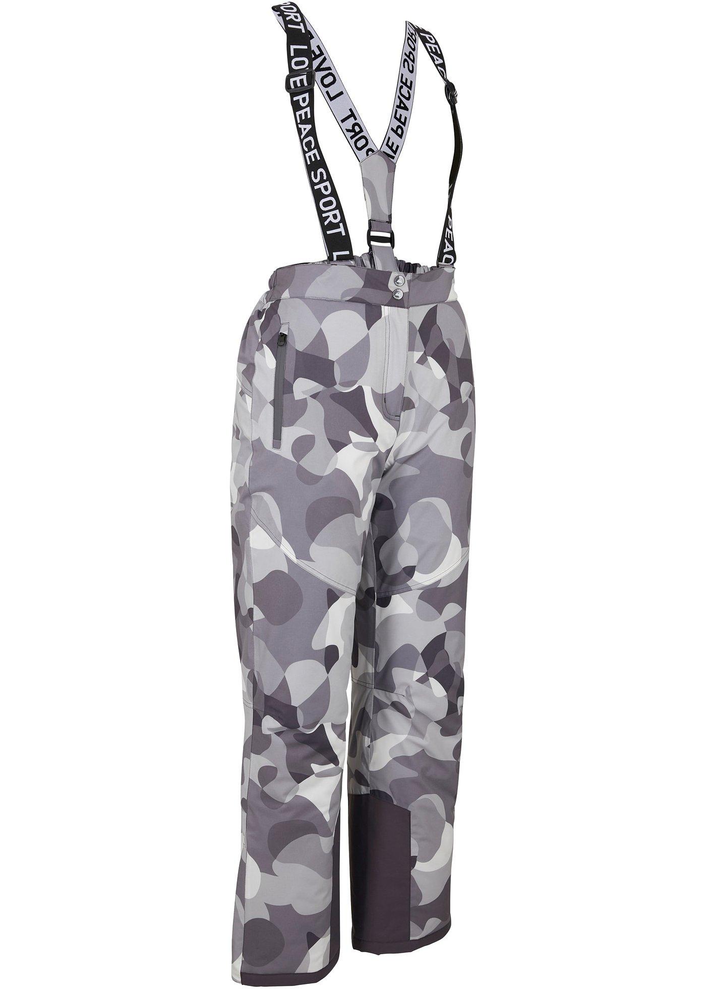 Pantalon fonctionnel de ski, long