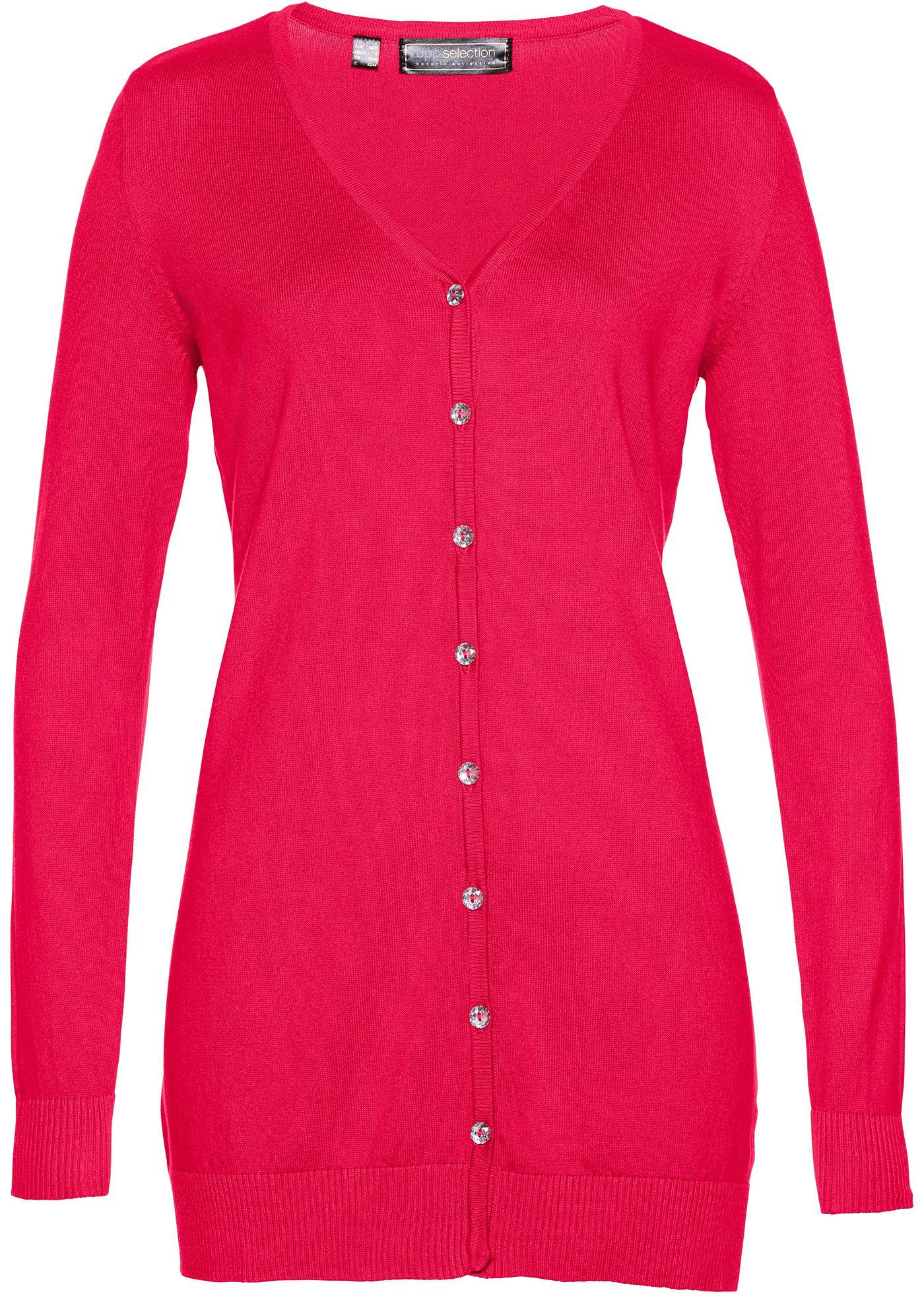 Gilet long en maille