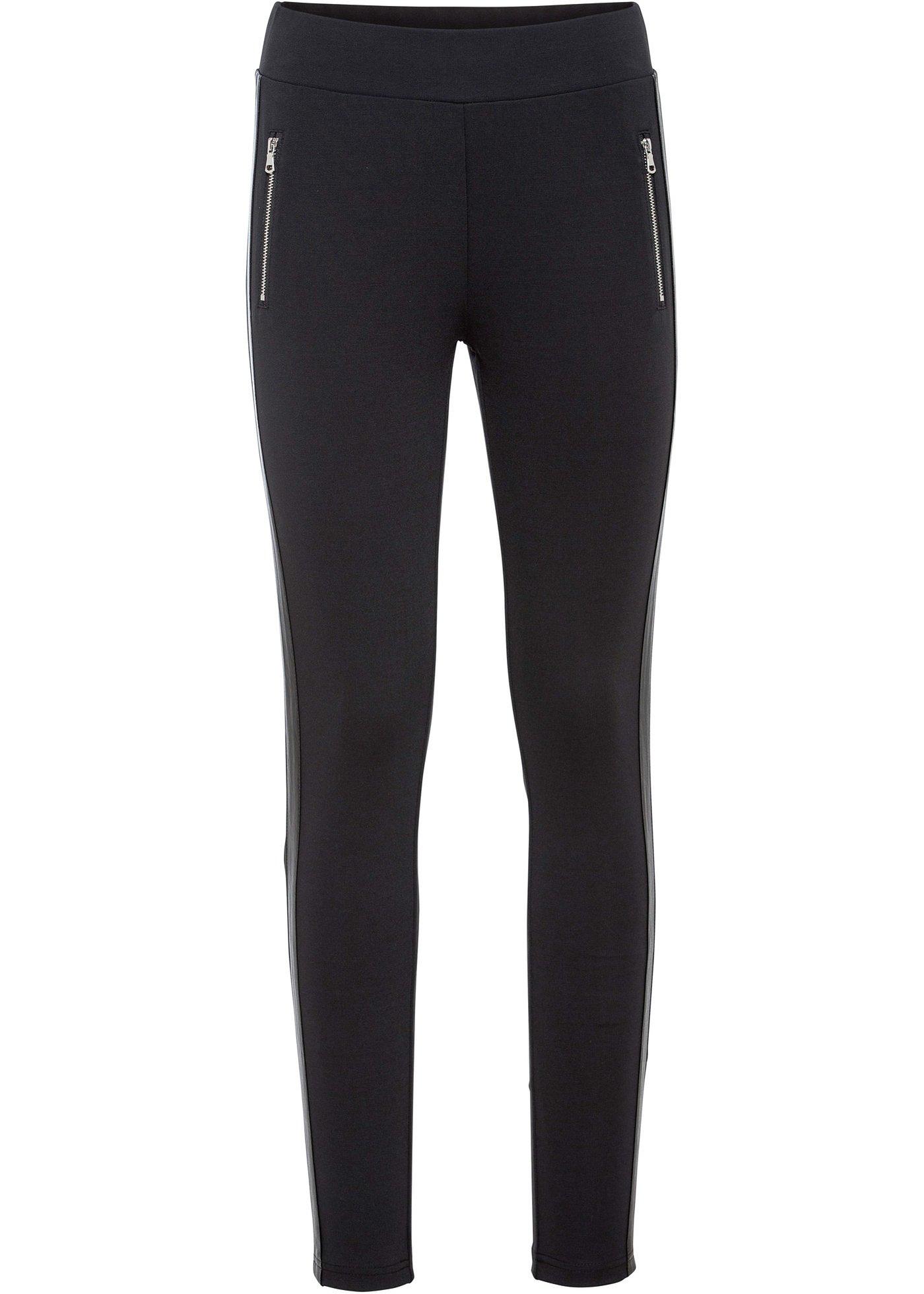 Legging avec empiècement