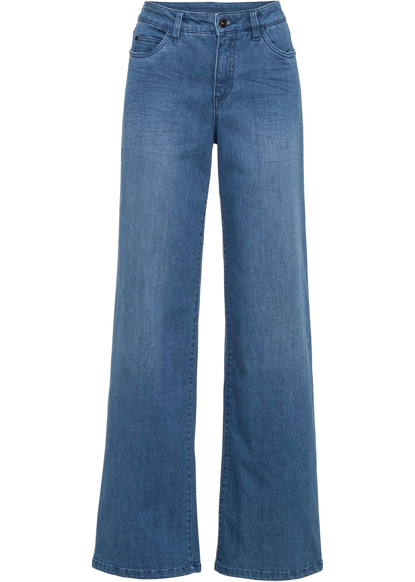 Jean Marlène avec polyester recyclé