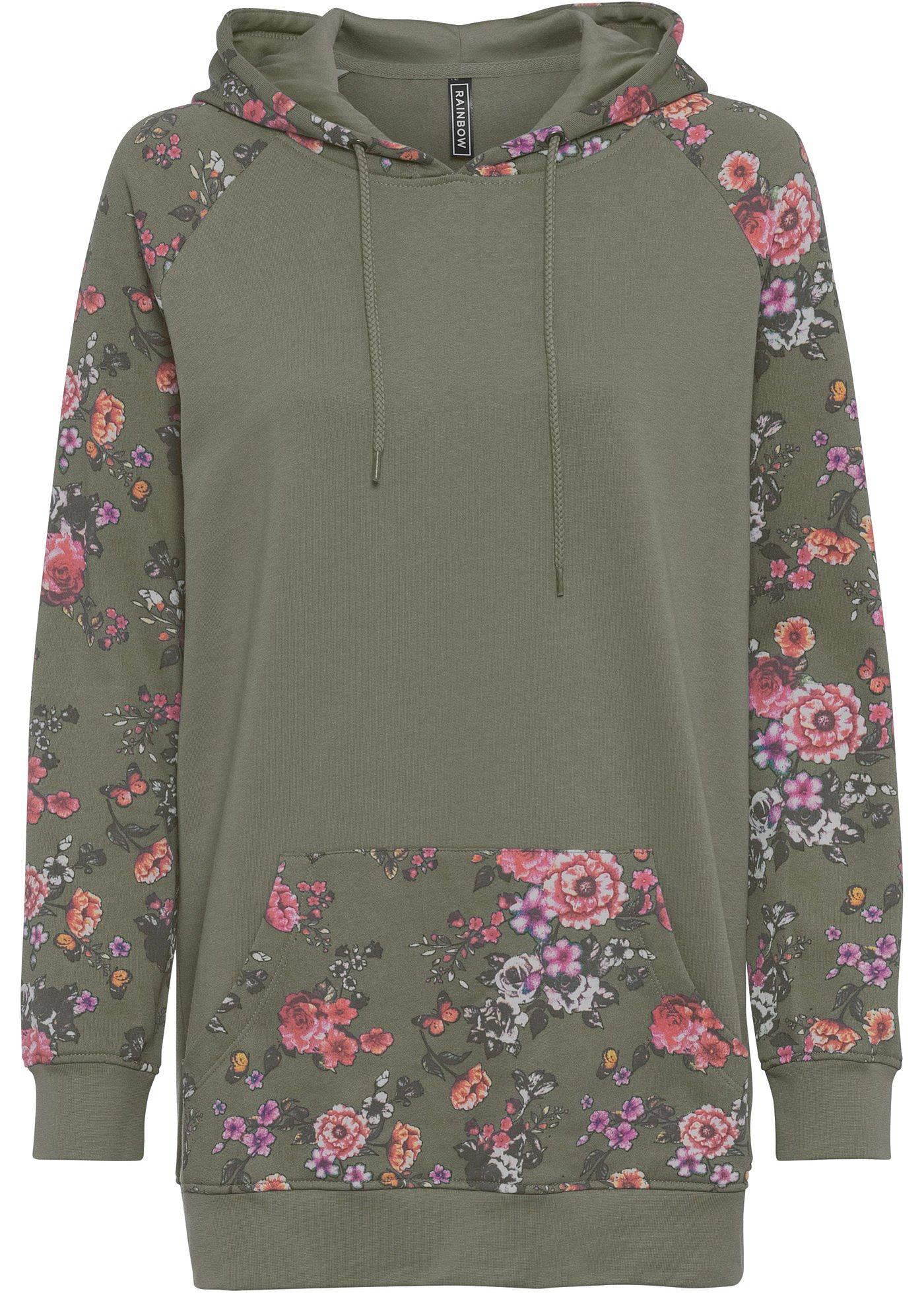 Sweat-shirt à capuche