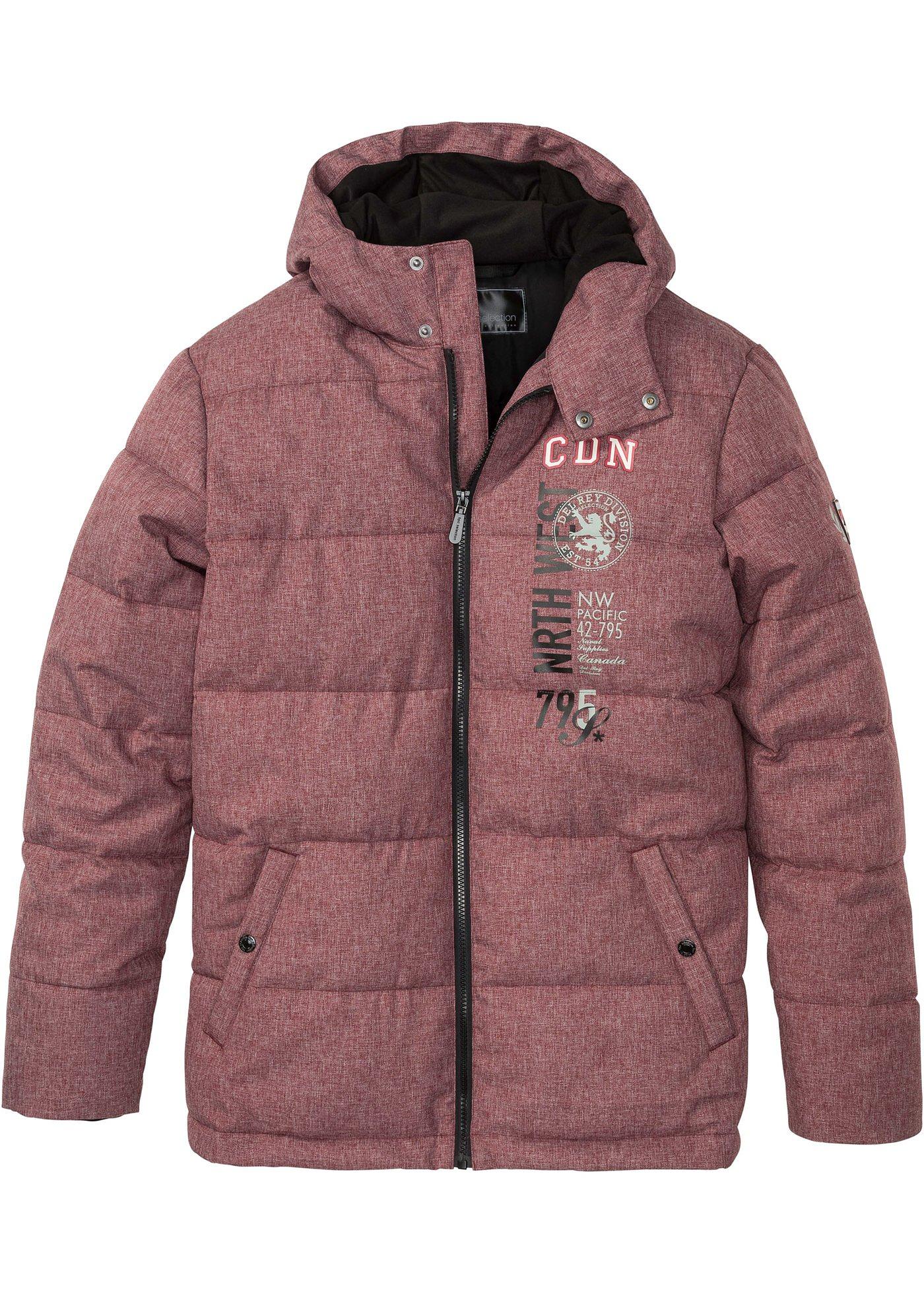 Veste outdoor rembourrée