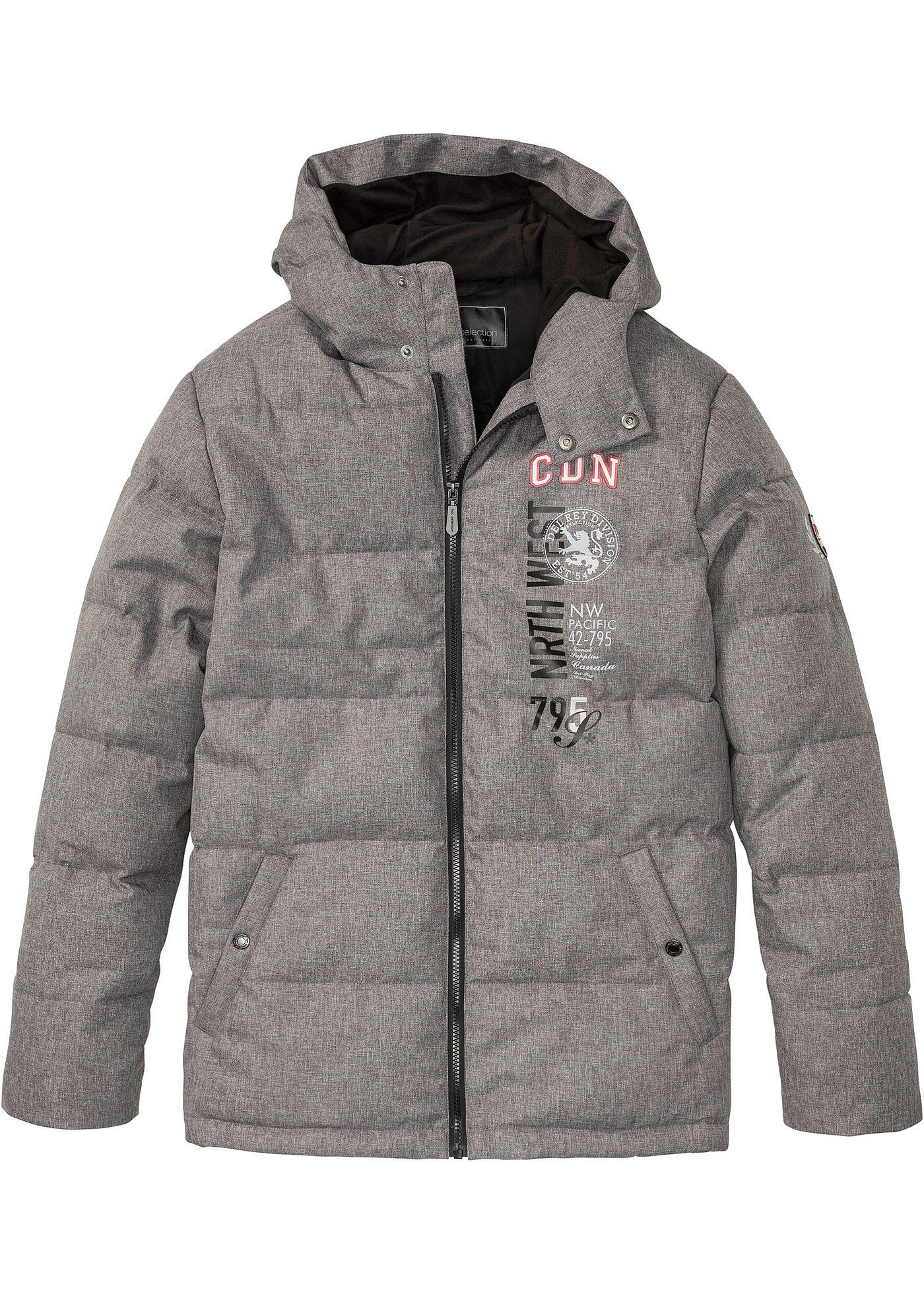 Veste outdoor rembourrée