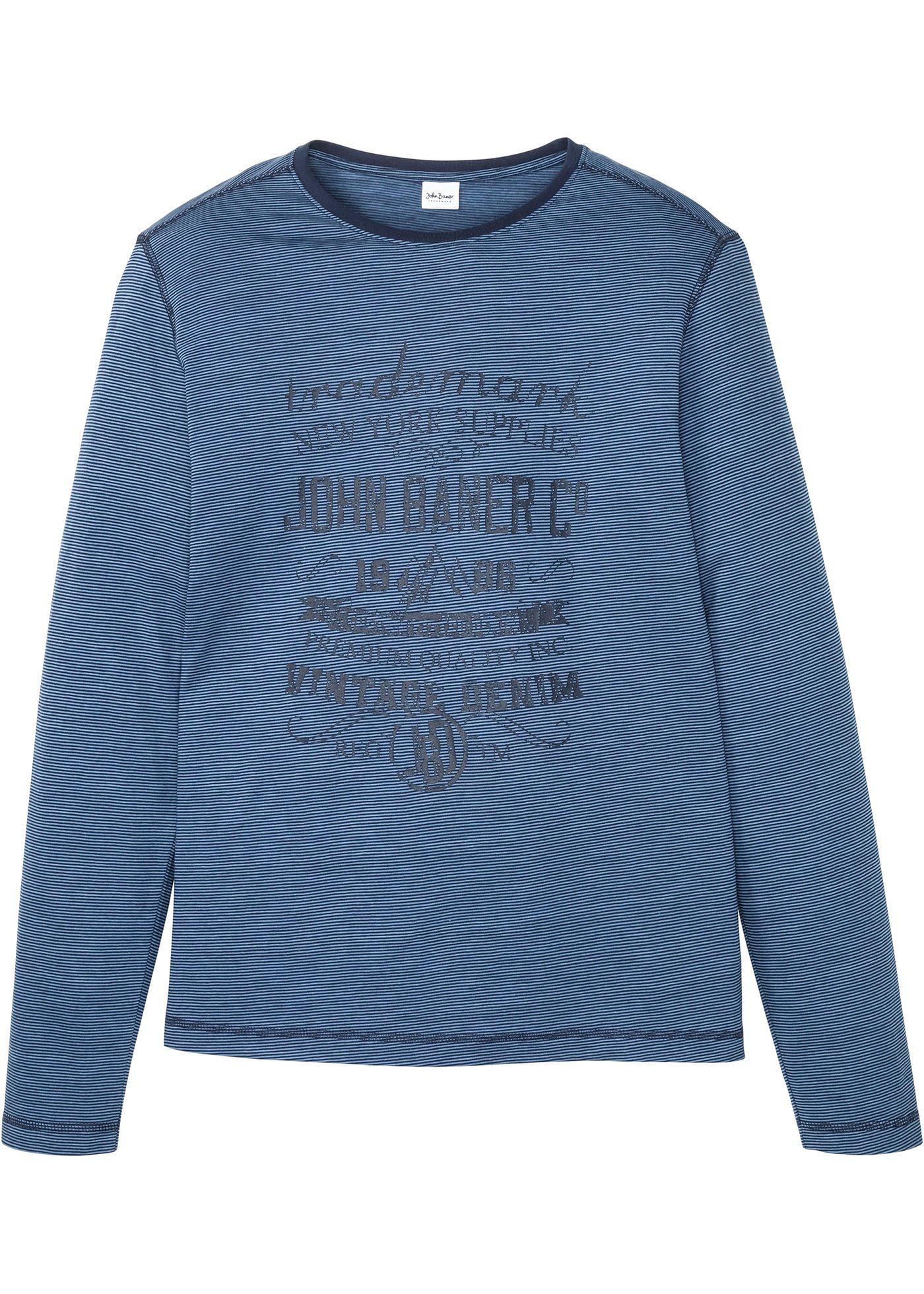 T-shirt manches longues