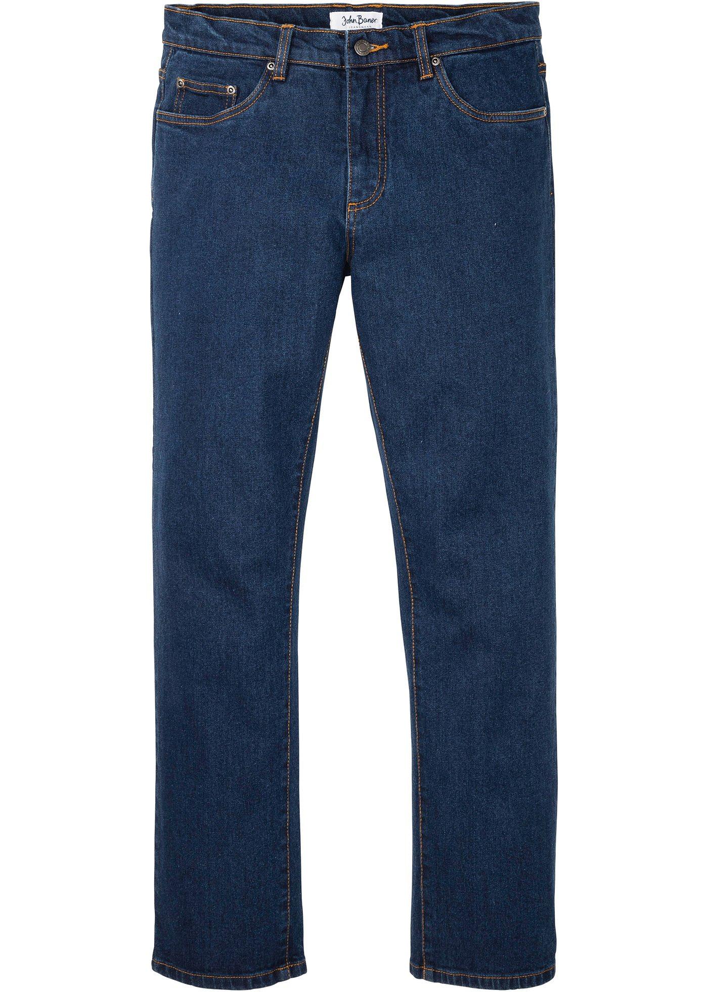 Jean extensible Regular Fit, Straight