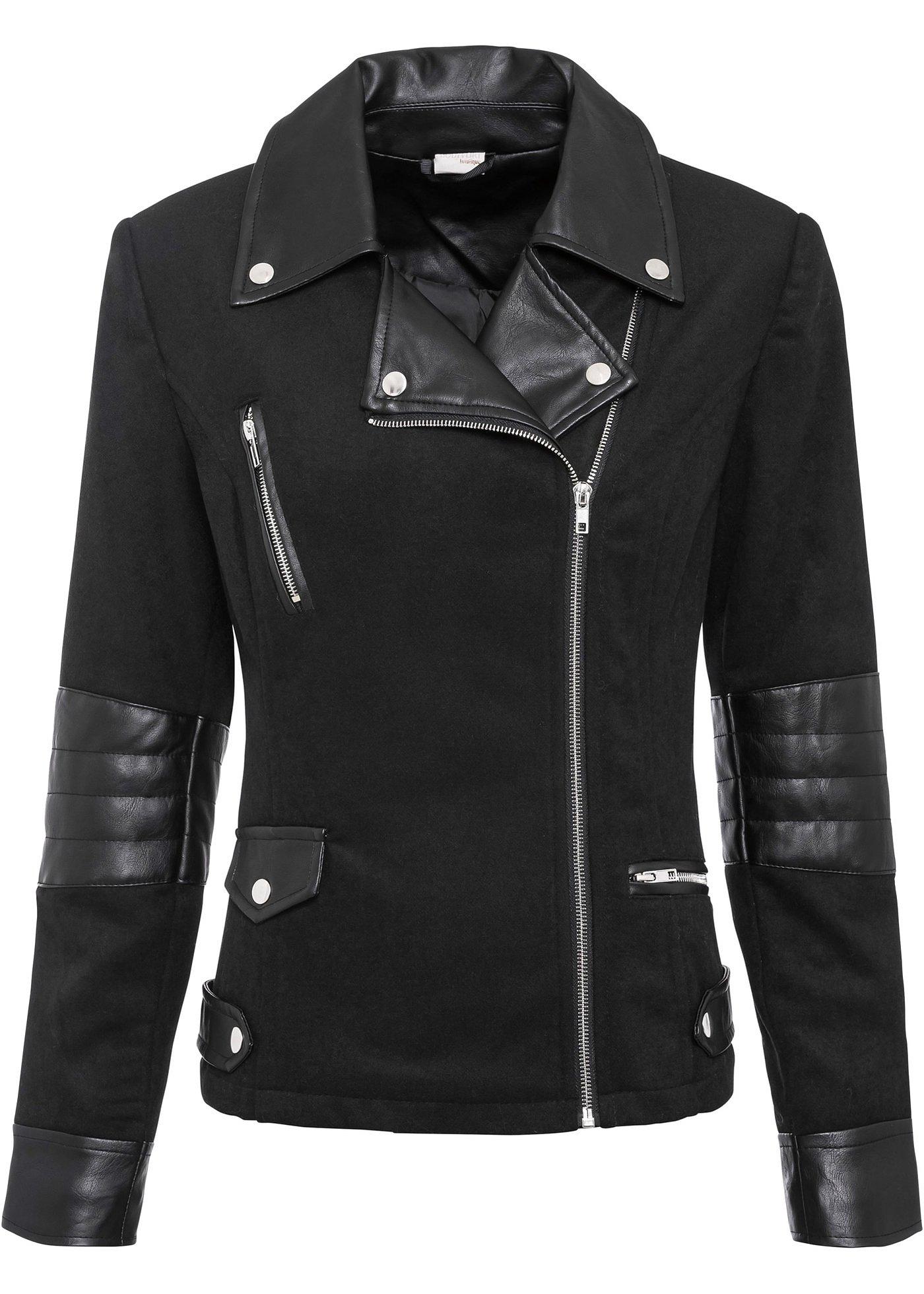 Veste biker