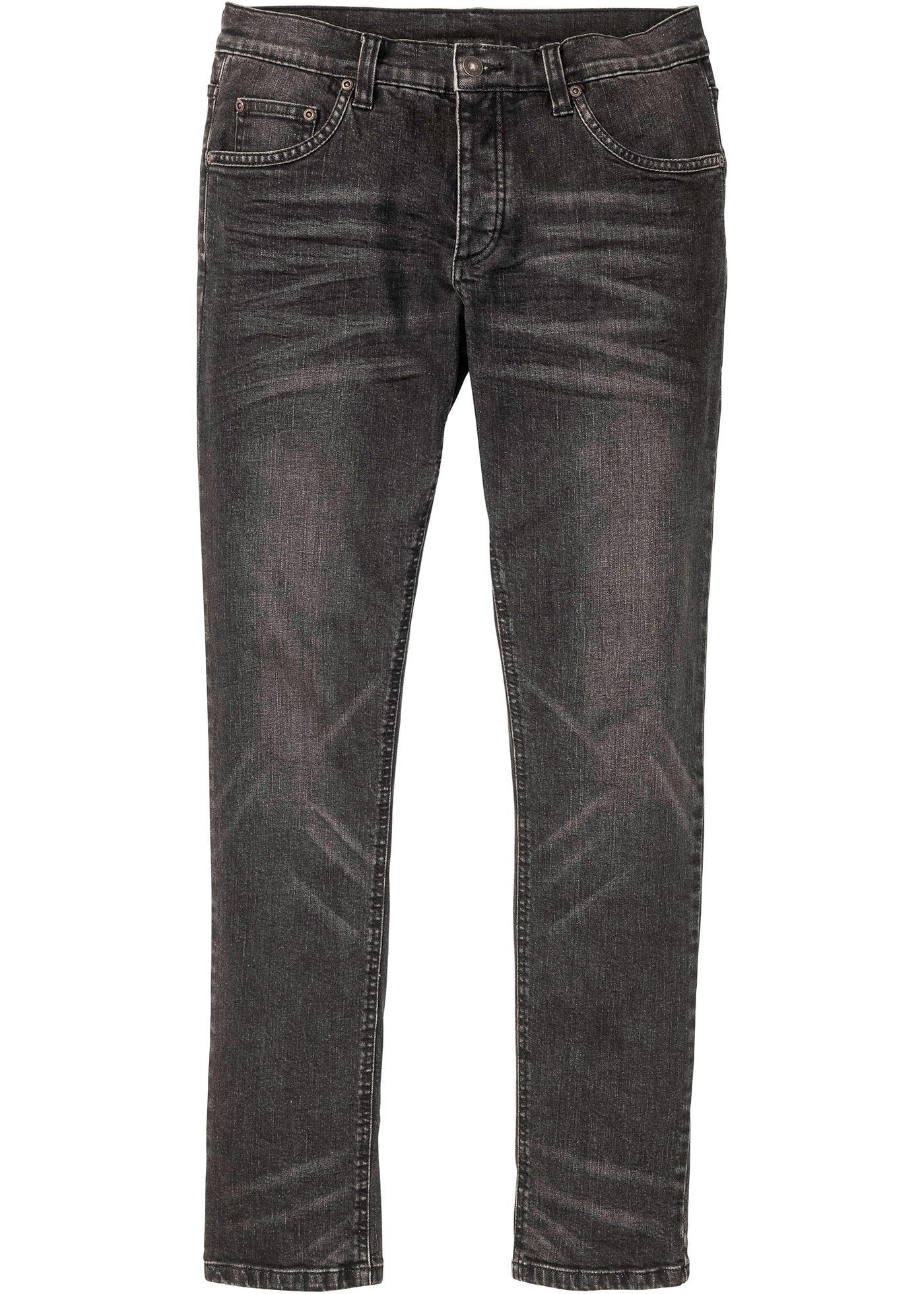 Jean extensible Skinny Fit, Straight
