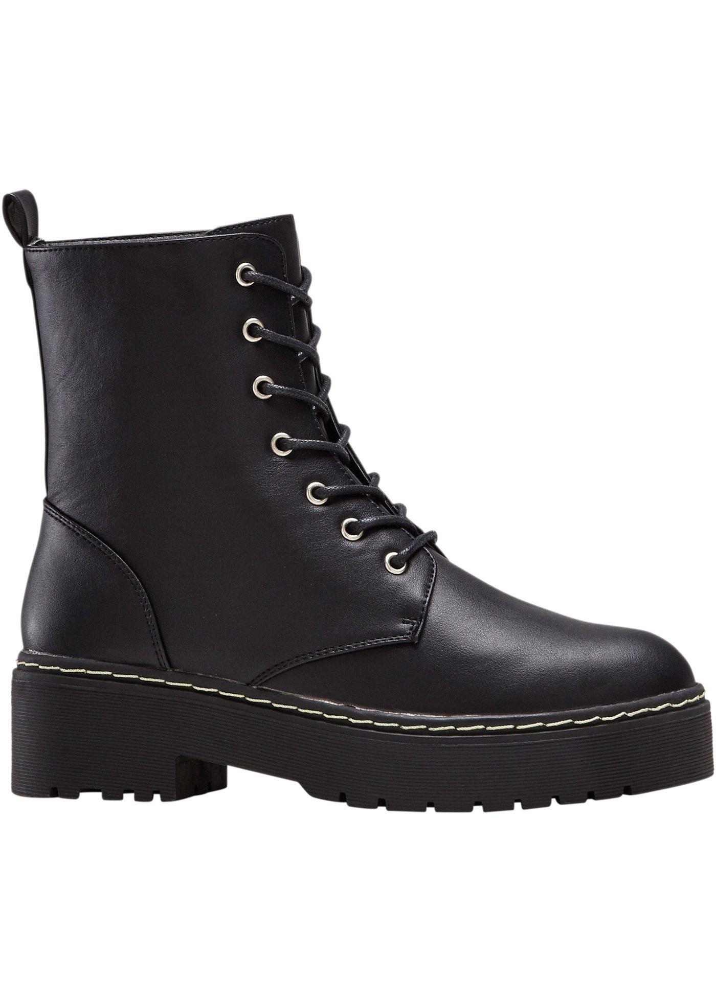 lacets boots