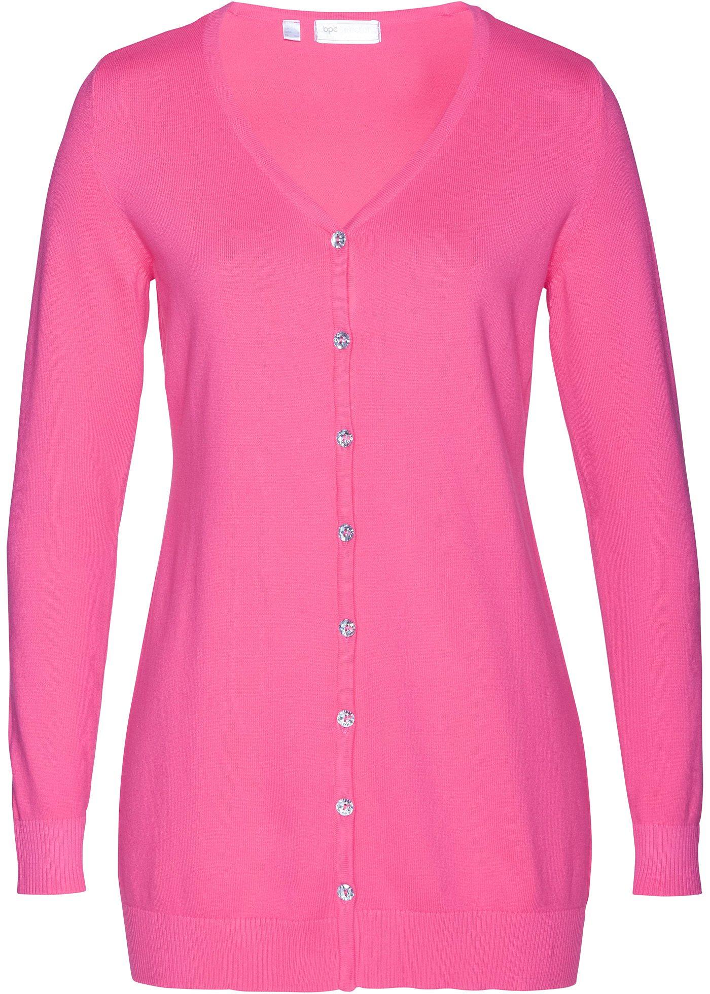 Gilet long en maille