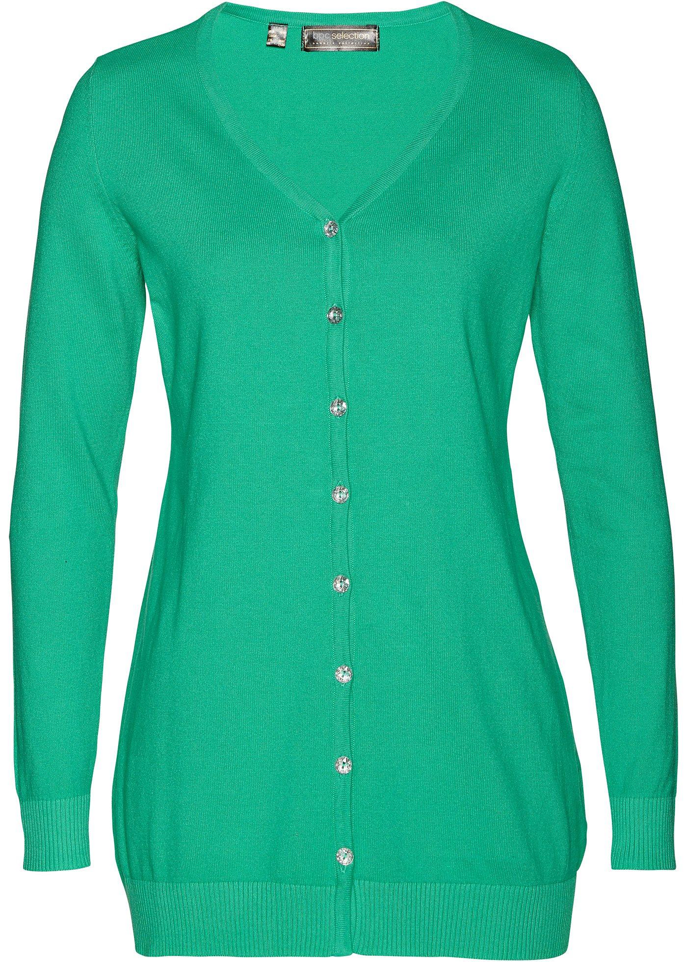 Gilet long en maille