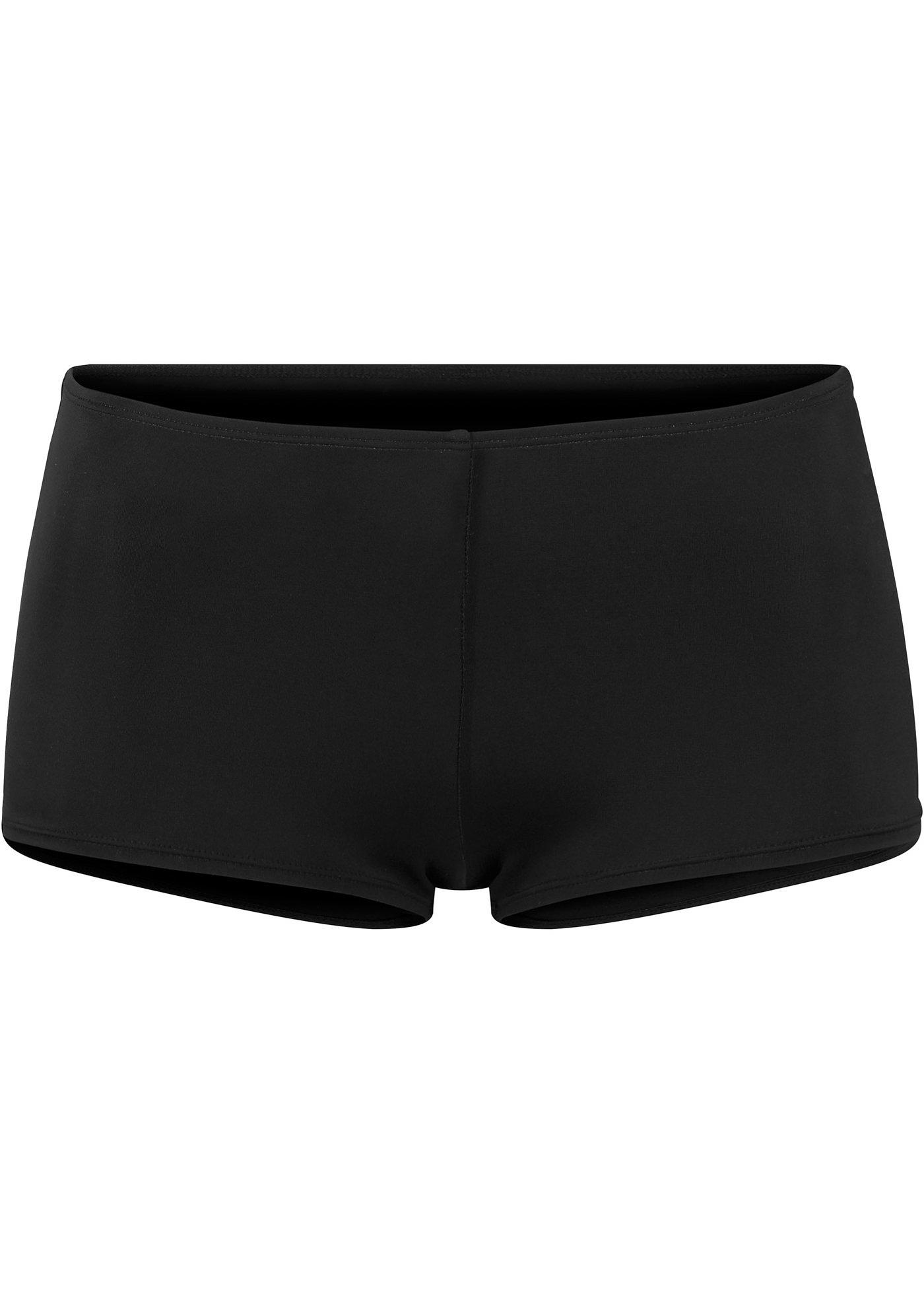 Bas de bikini boxer durable
