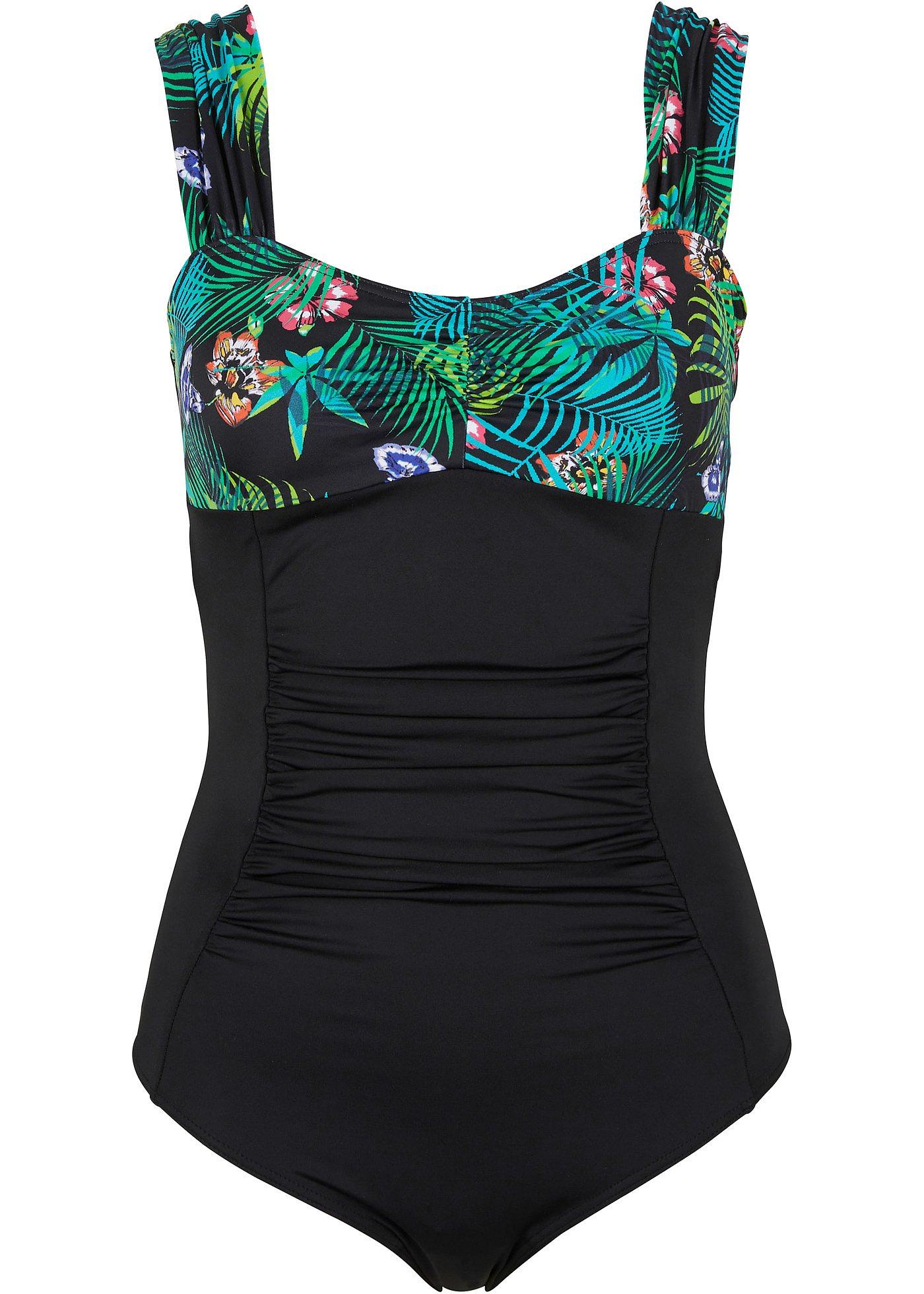 Maillot 1 pièce sculptant niveau 3 durable