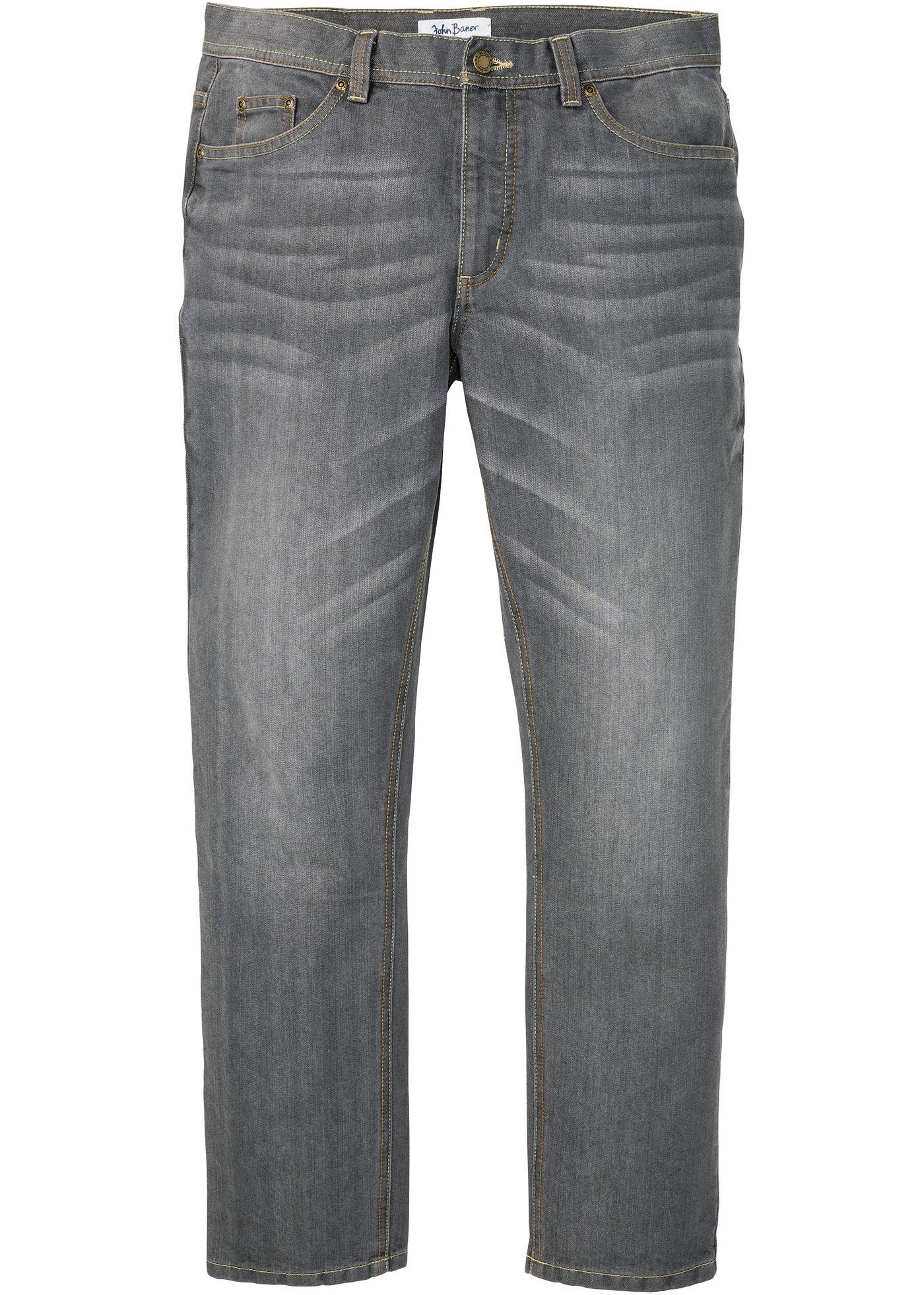 Jean Loose Fit, Tapered